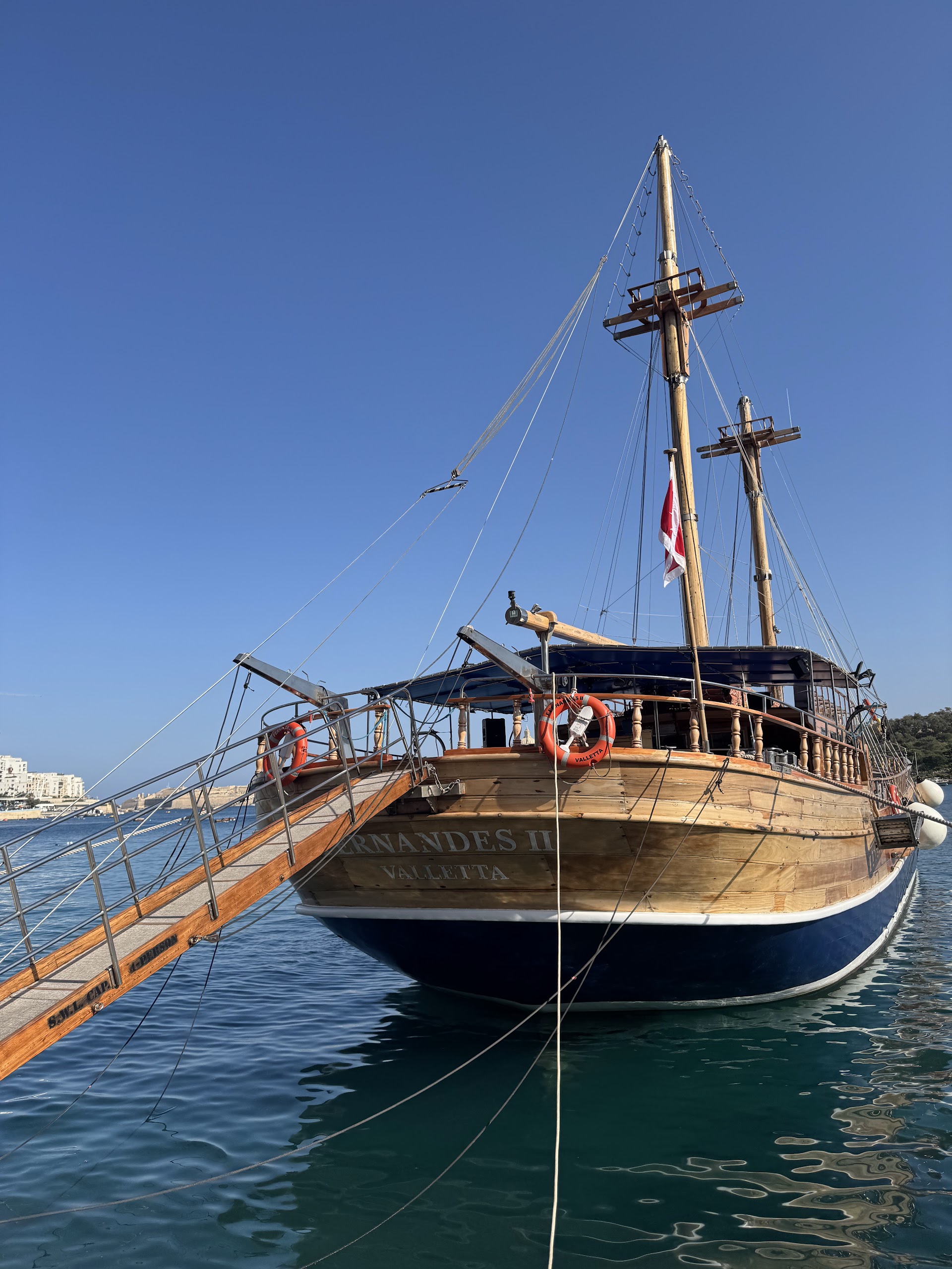 Lazy Pirate Boat Party Malta