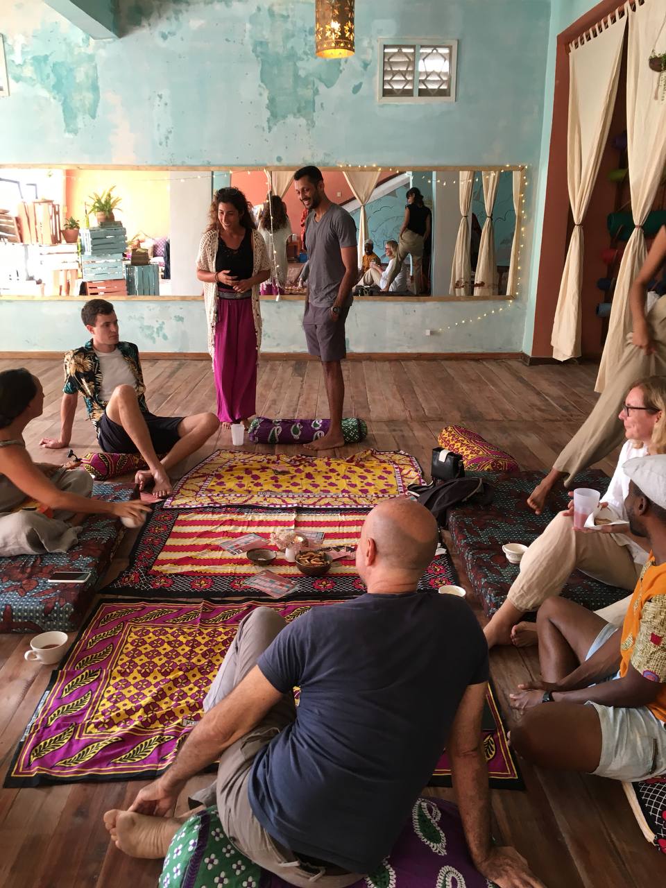 Uzima Space Yoga & Wellness