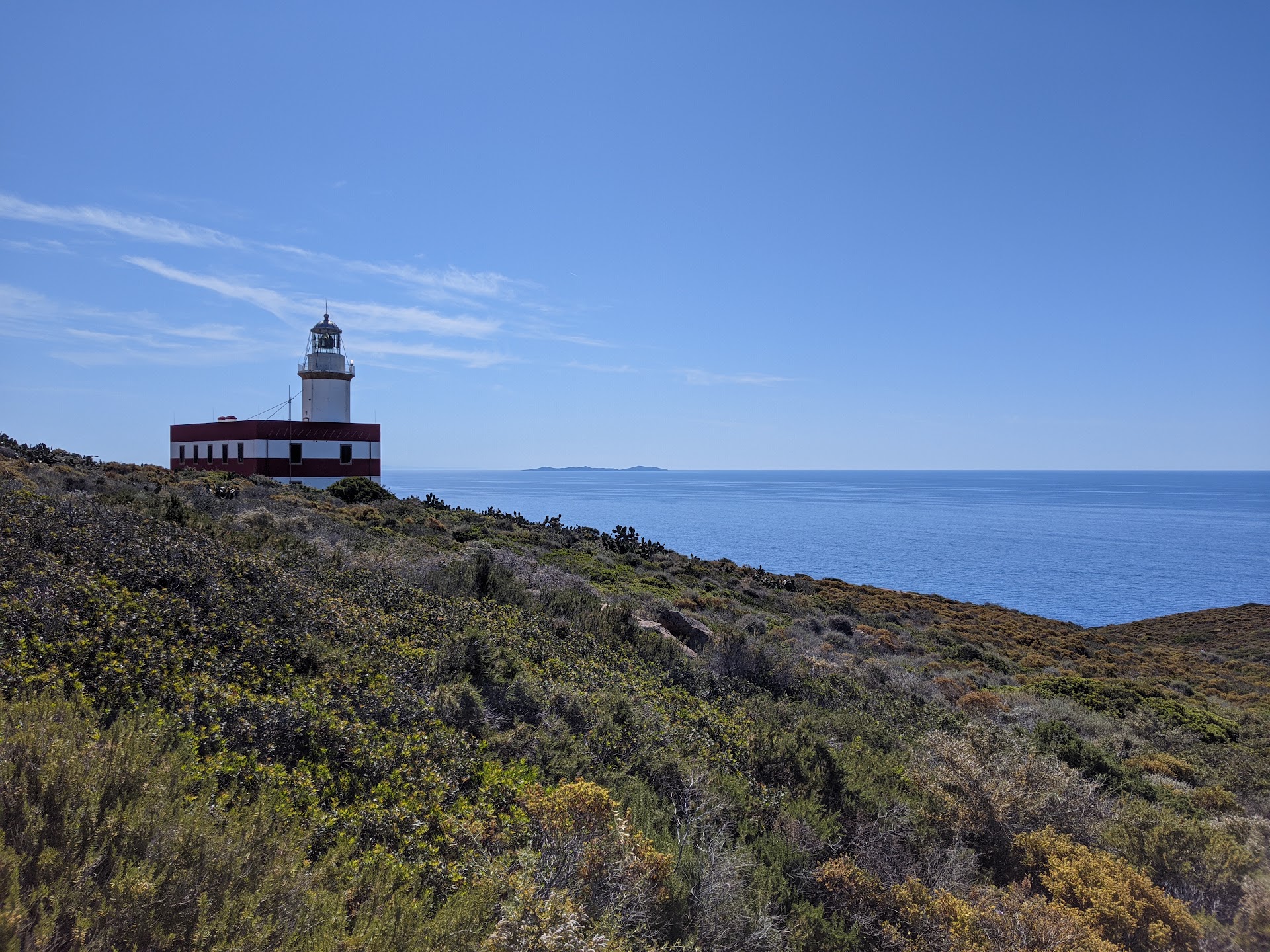 Capel Rosso Trail