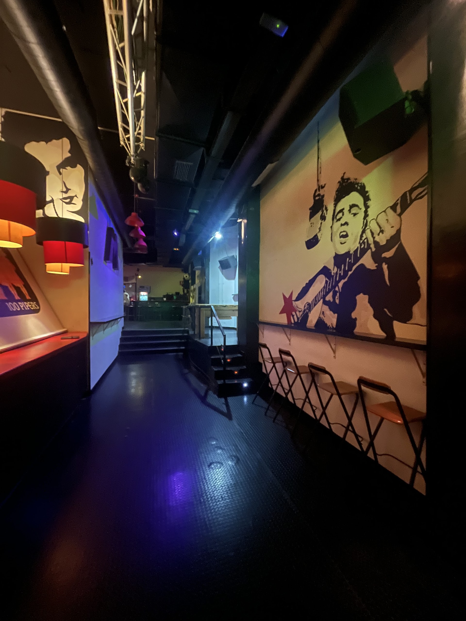 Bar Omnia Club Tenerife