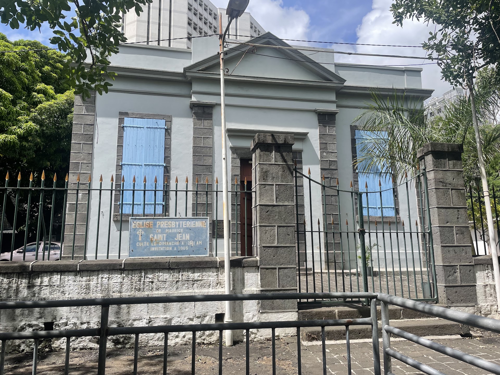 Saint-Jean Parish