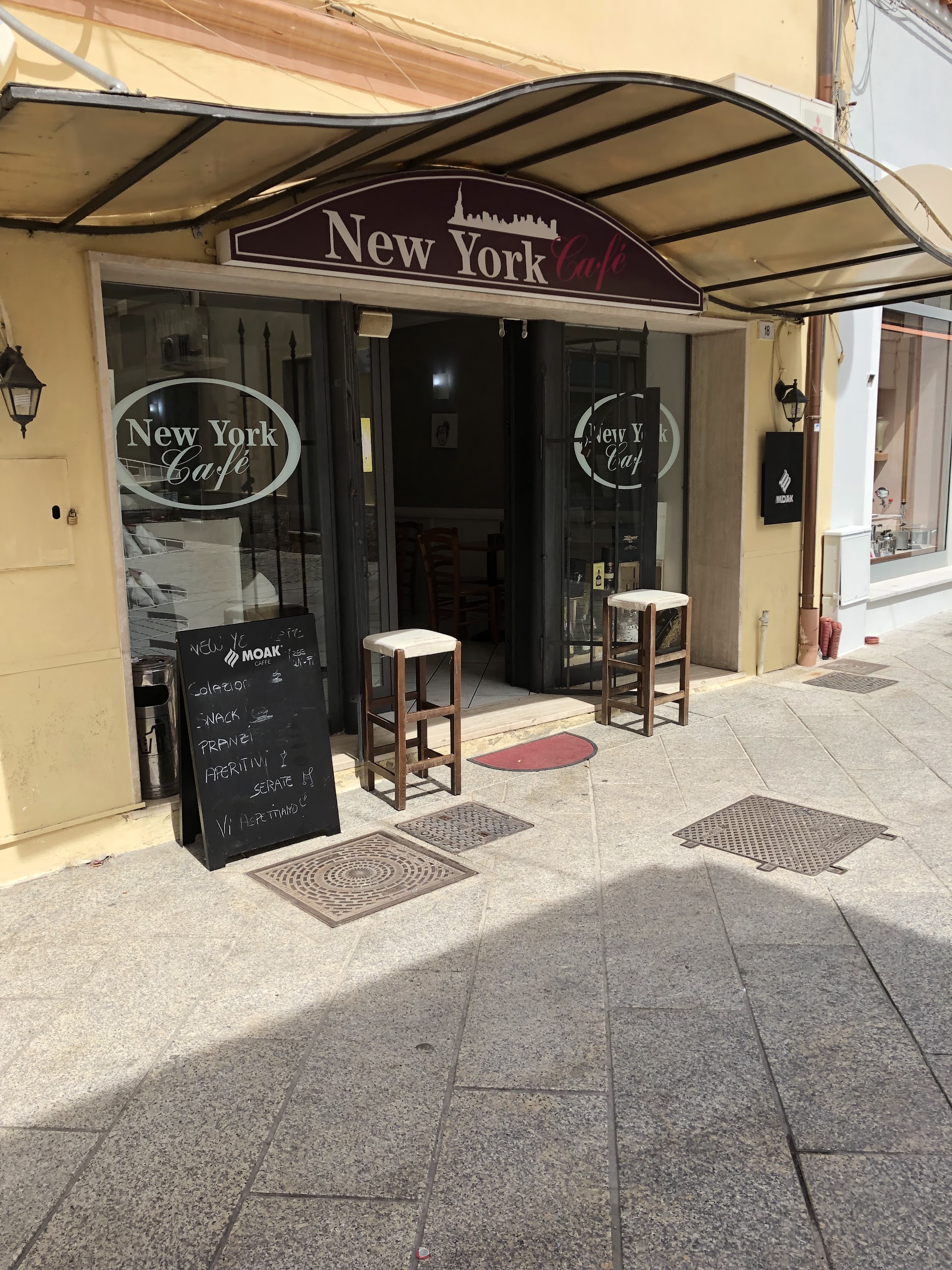 New York Cafè