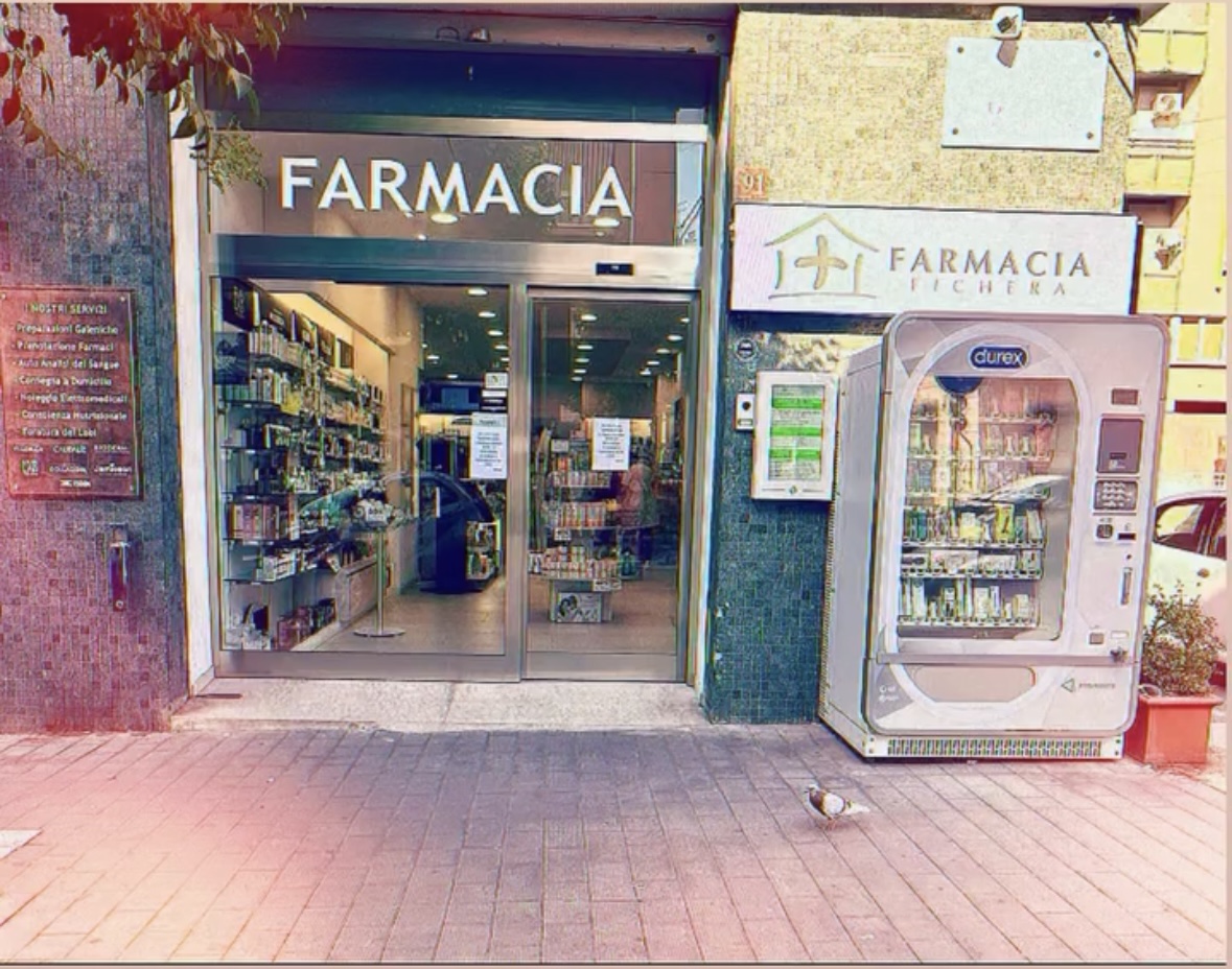 Farmacia Fichera