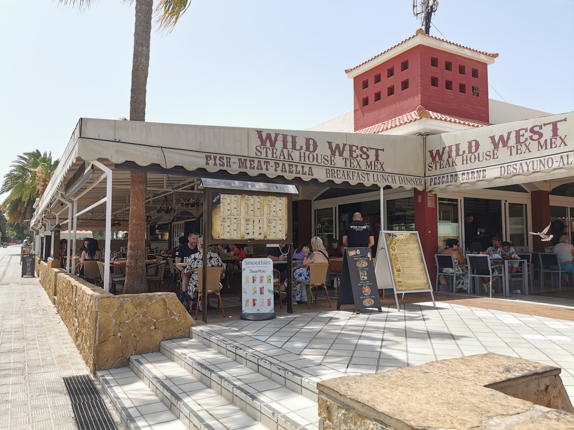 Wild West Steak House