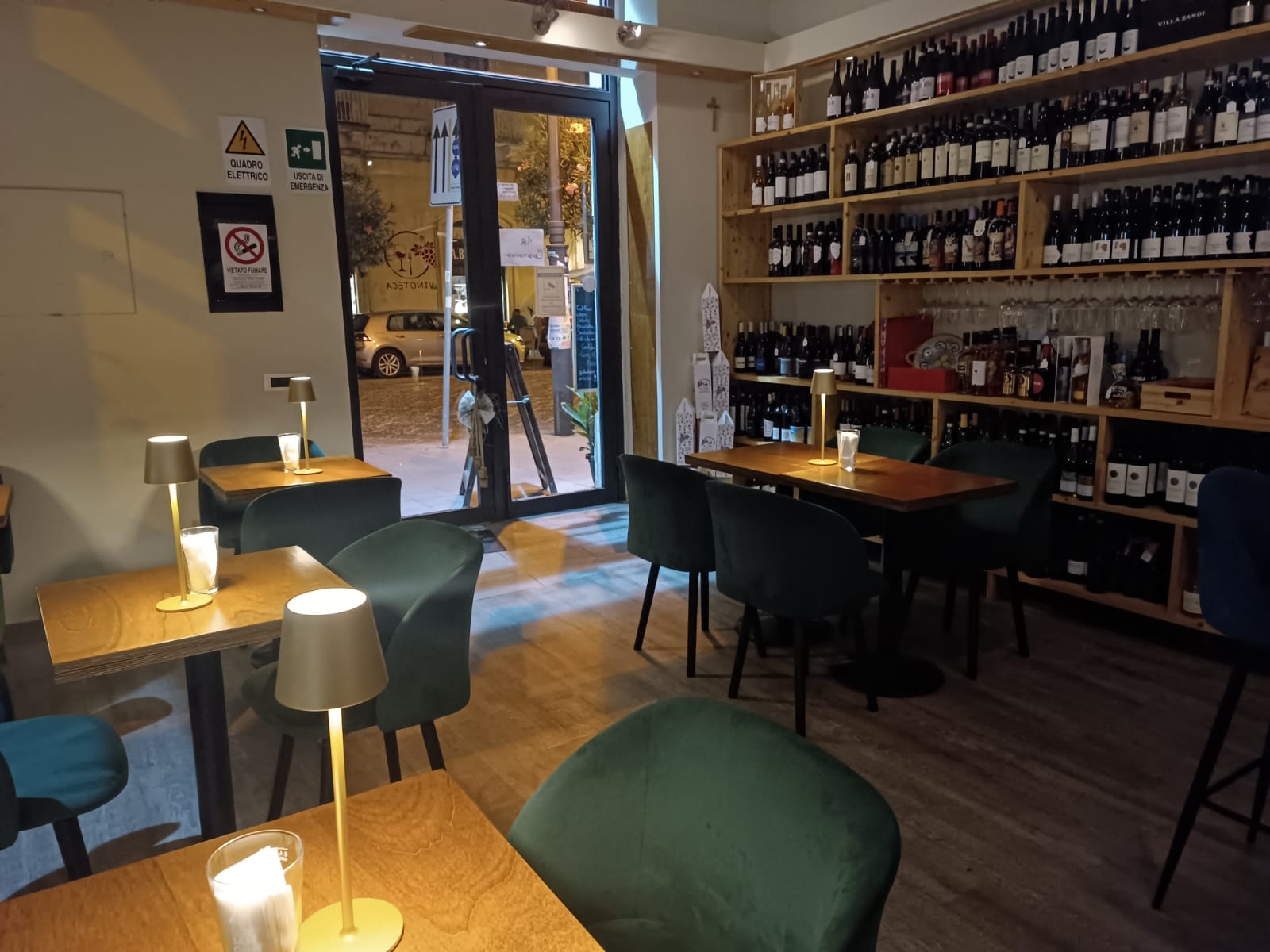 Vinoteca