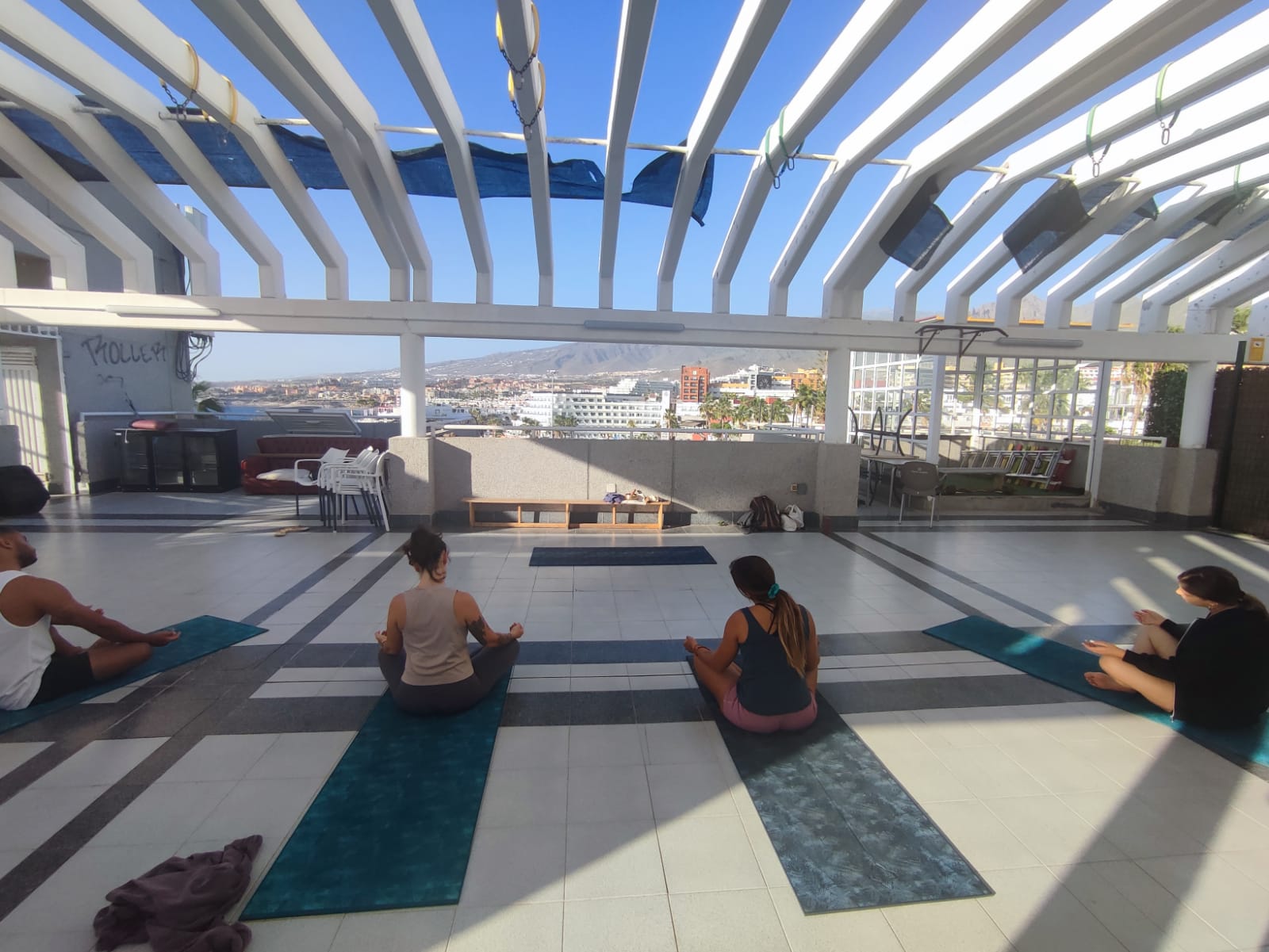 yoga auramintaka