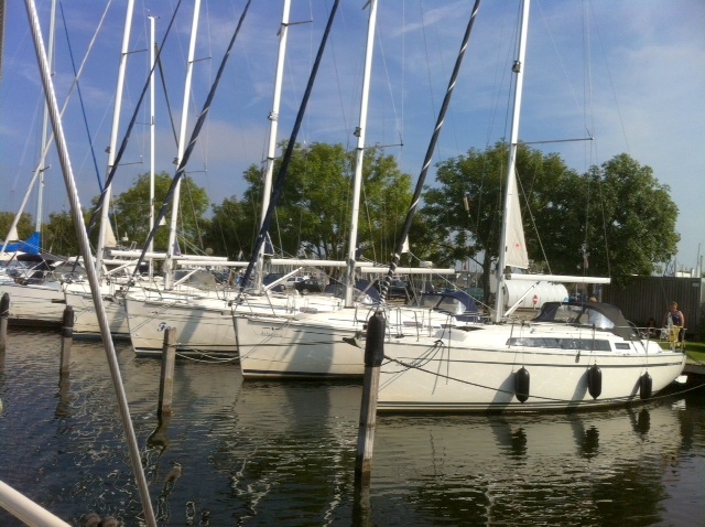 Yachtcharter Lemmer