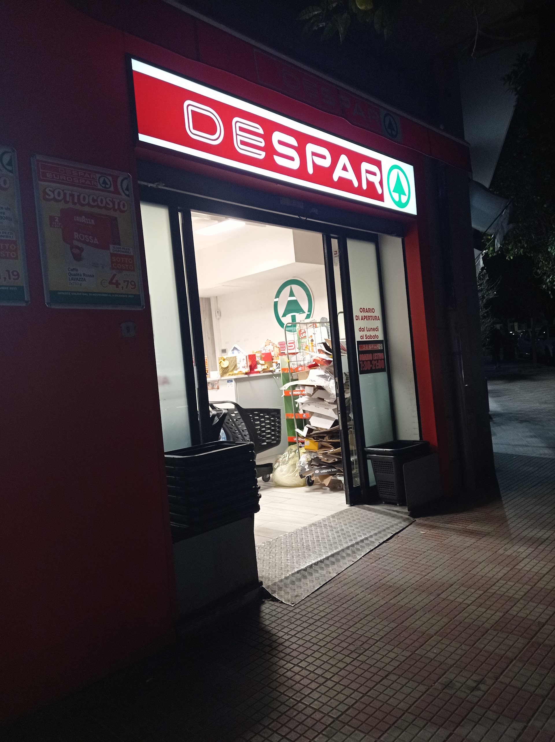 DESPAR TMP