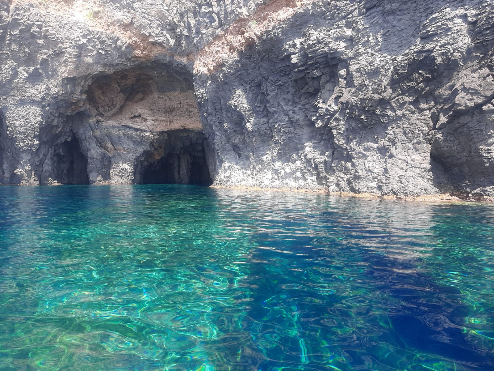 Noleggio Barche e Gommoni Butterfly Pantelleria