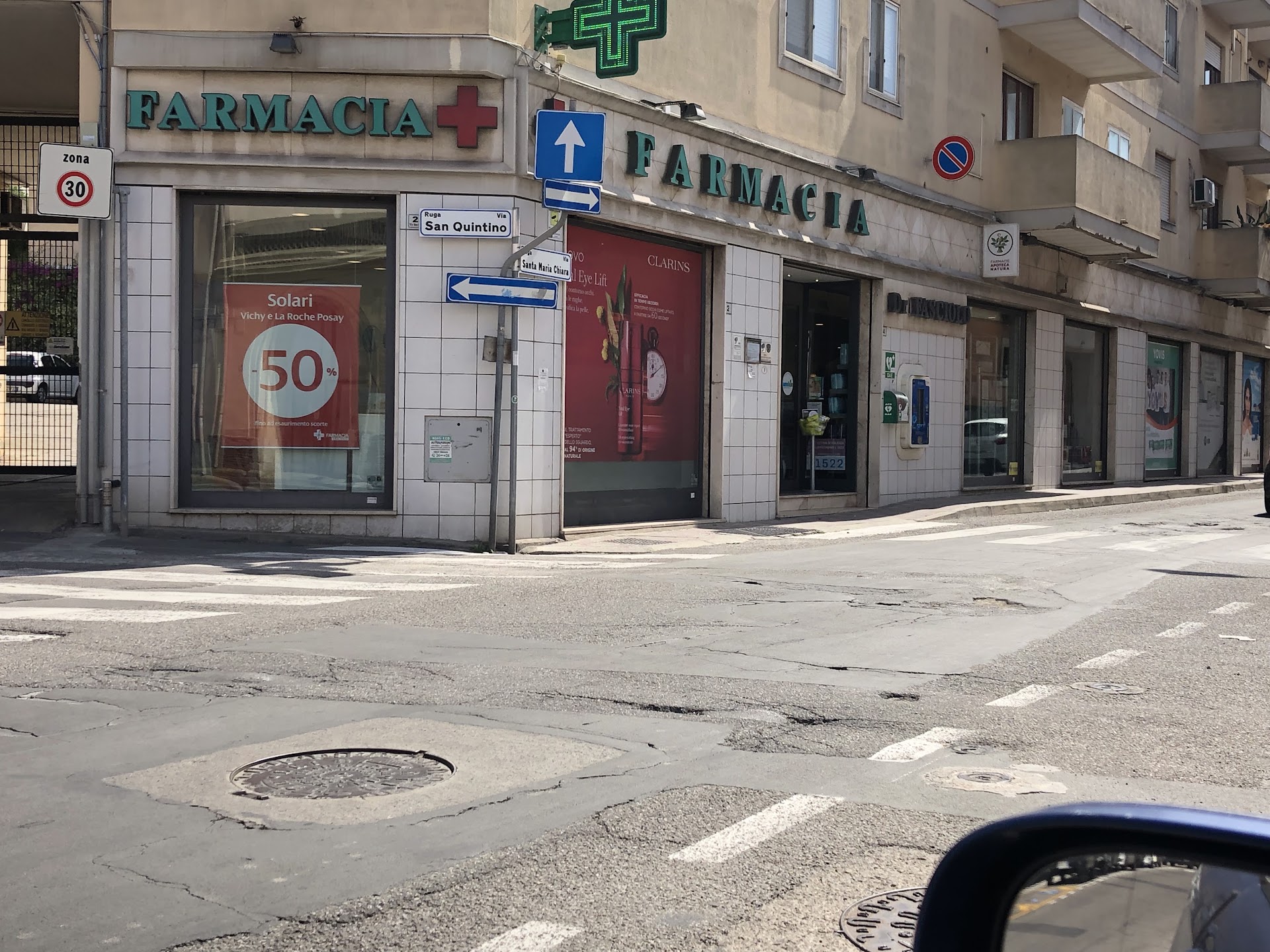 Farmacia Fasciolo Cagliari Pirri