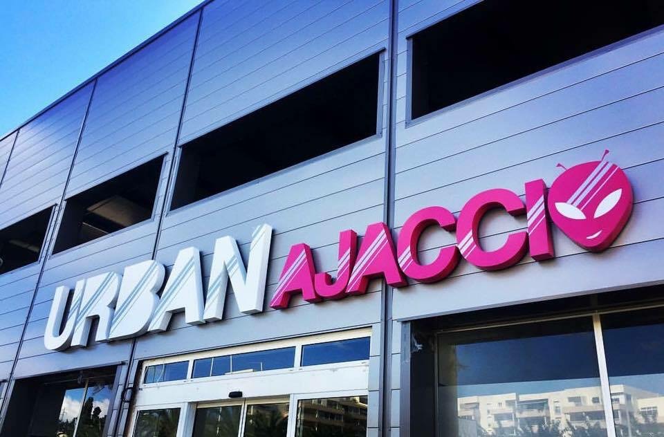 URBAN AJACCIO