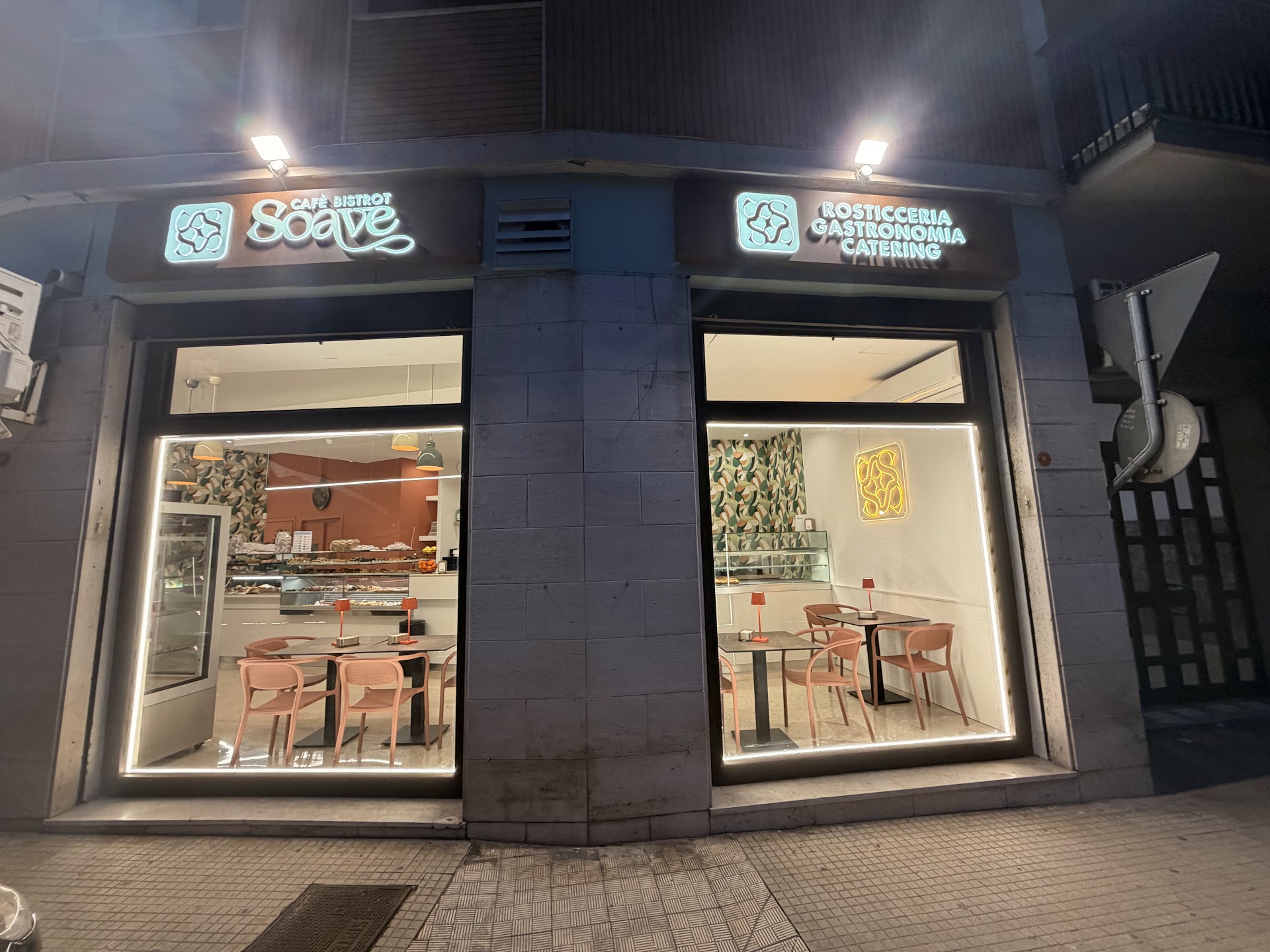 Soave Cafe’ Bistrot
