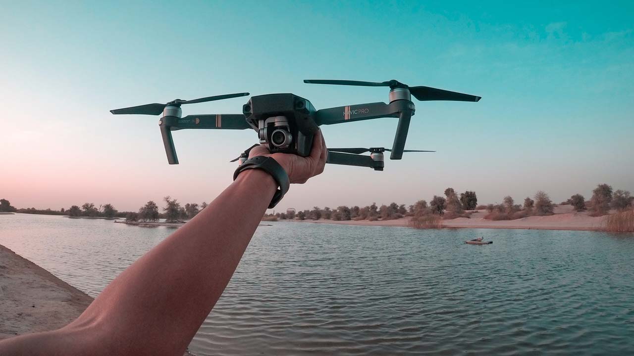 SEWA DRONE LOMBOK