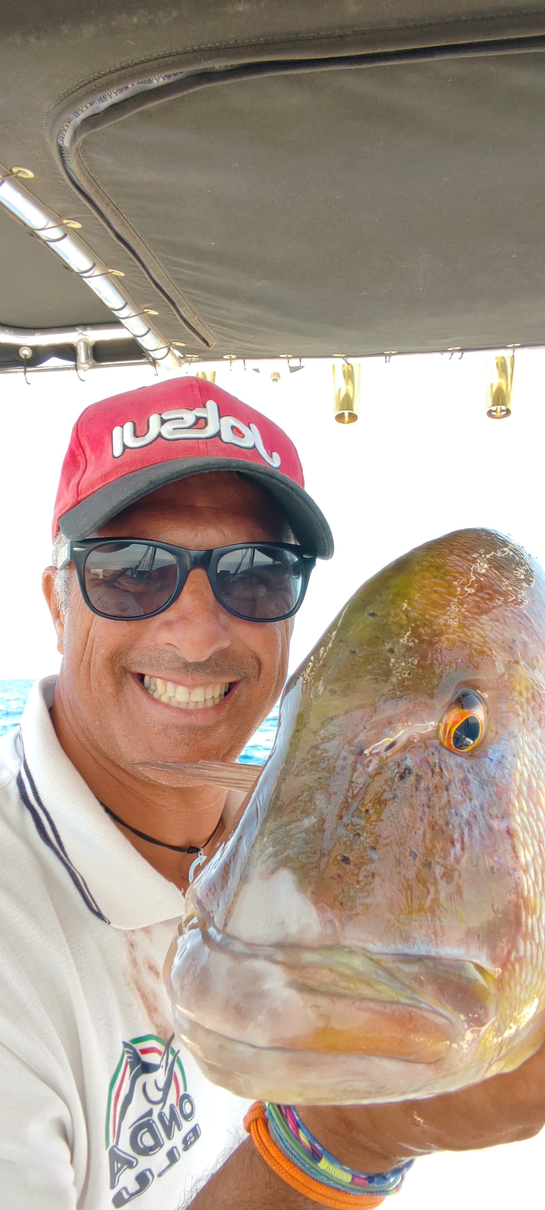 Ondablu Charter fishing