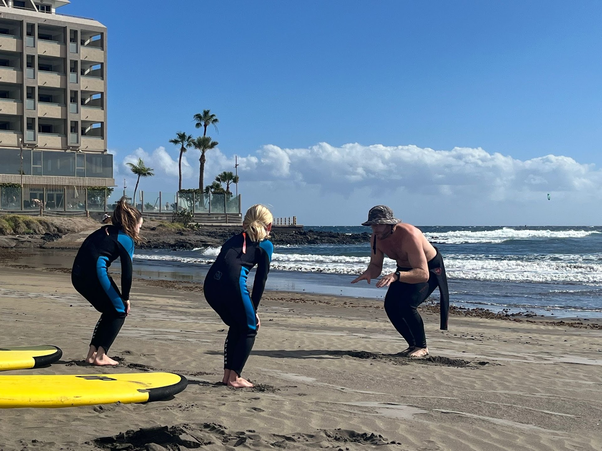 Drop In Surf Experience