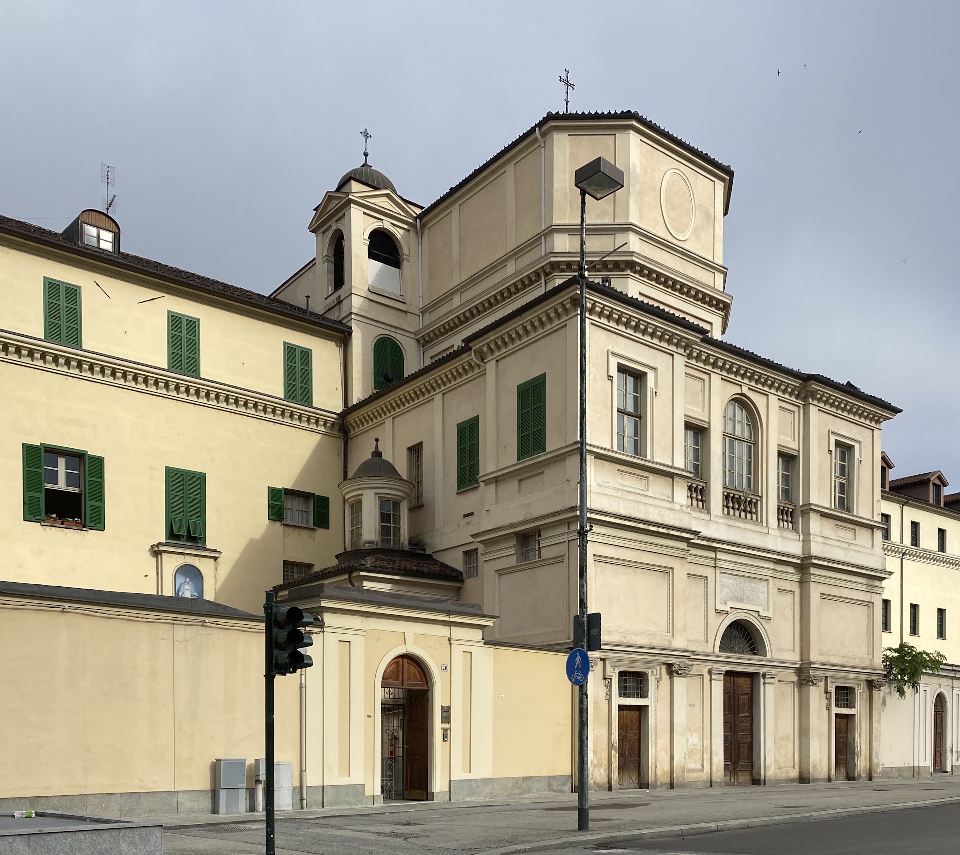 Church of San Salvario