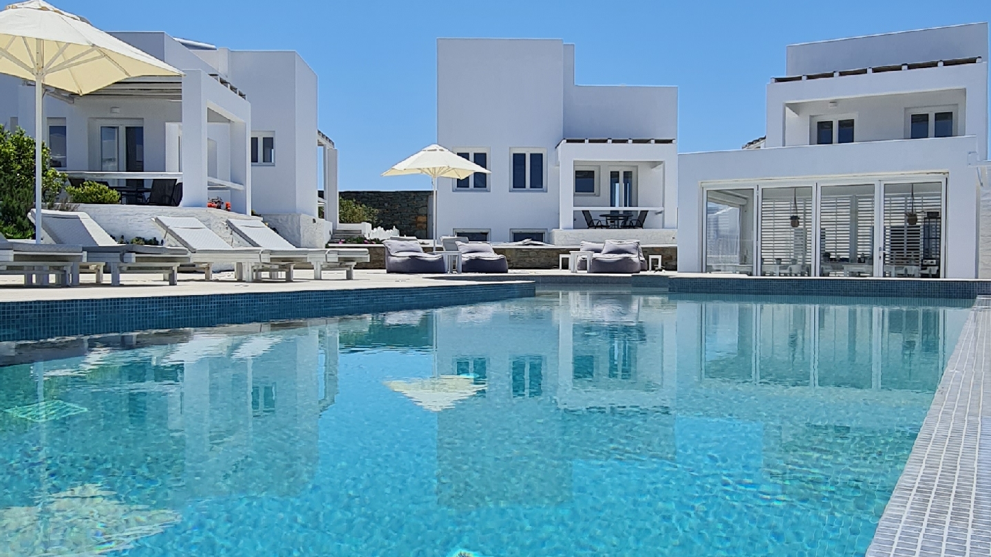 Lemon Tree Houses - Folegandros