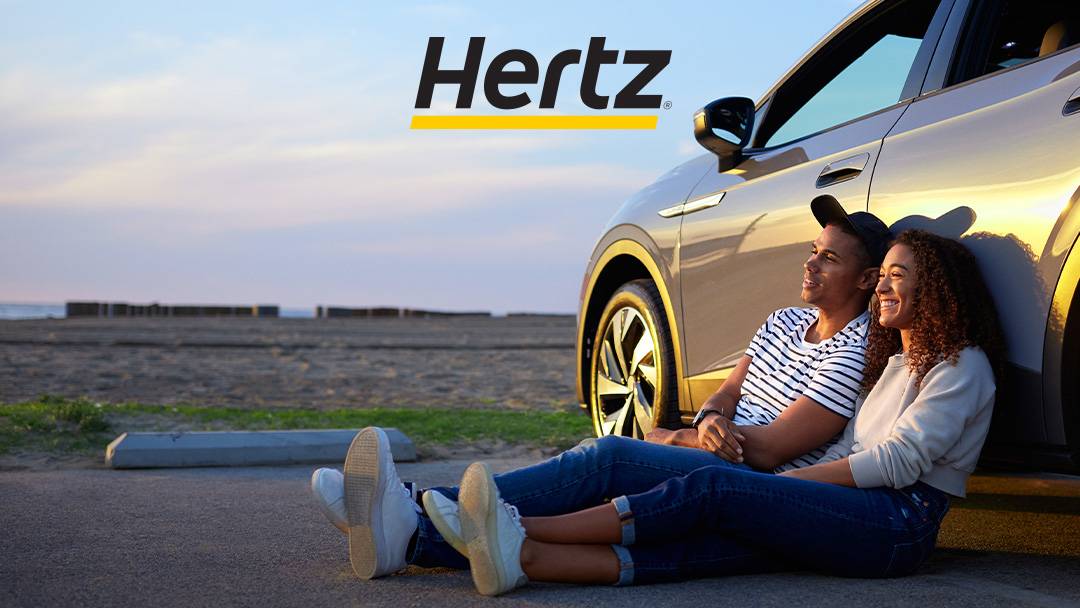 Hertz Noleggio Auto Cagliari-Piazza Matteotti