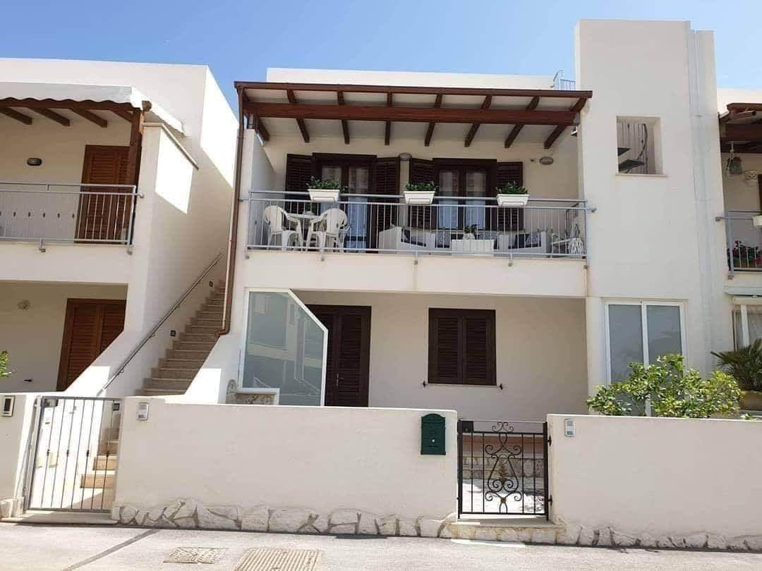 San Vito Lo Capo Appartamento Desines