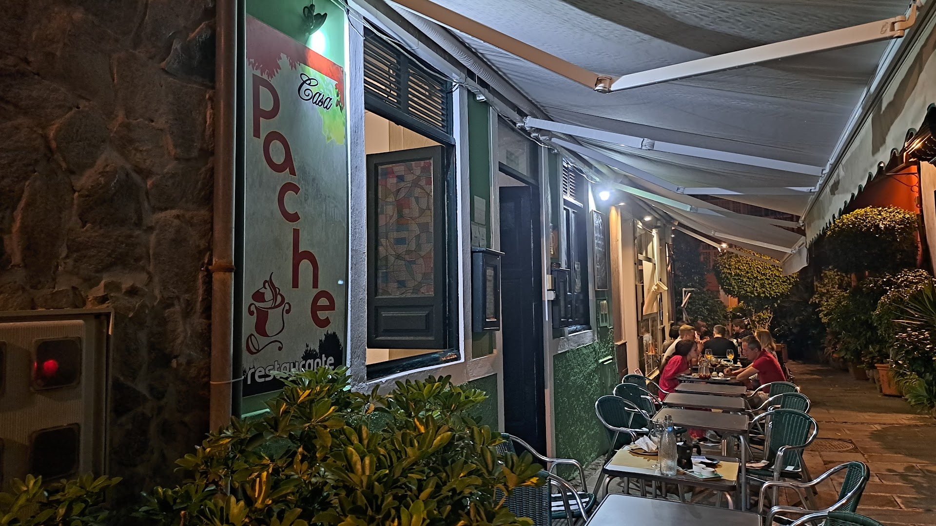 Casa Paché