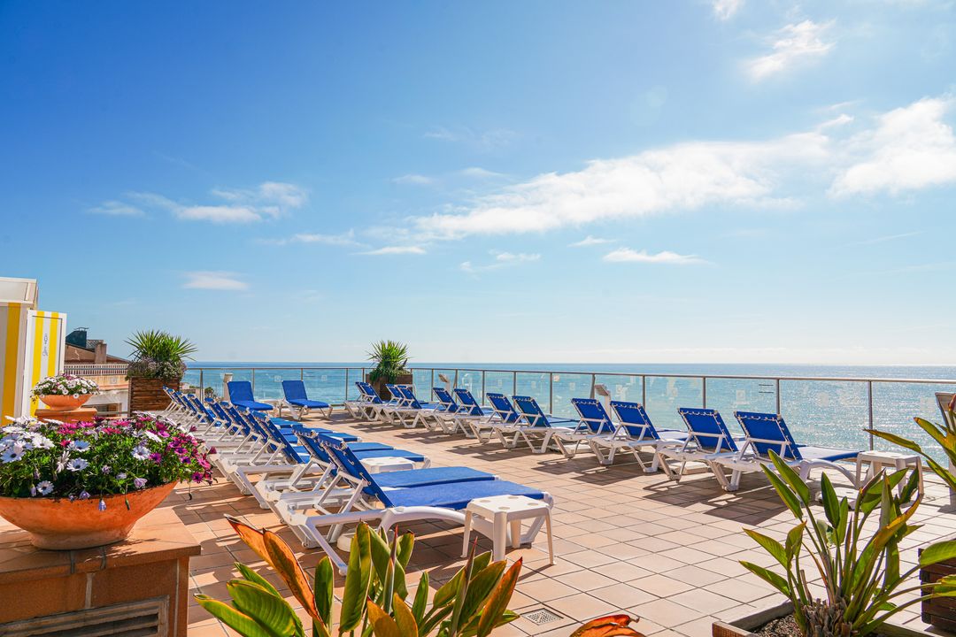 Hotel htop Pineda Palace | Adults Only