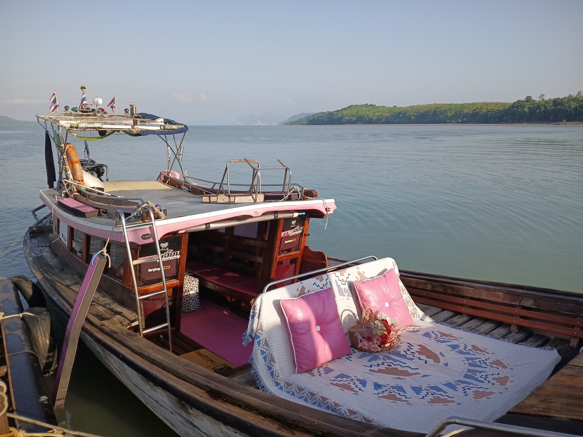 Camel Riding in Manoh Pier