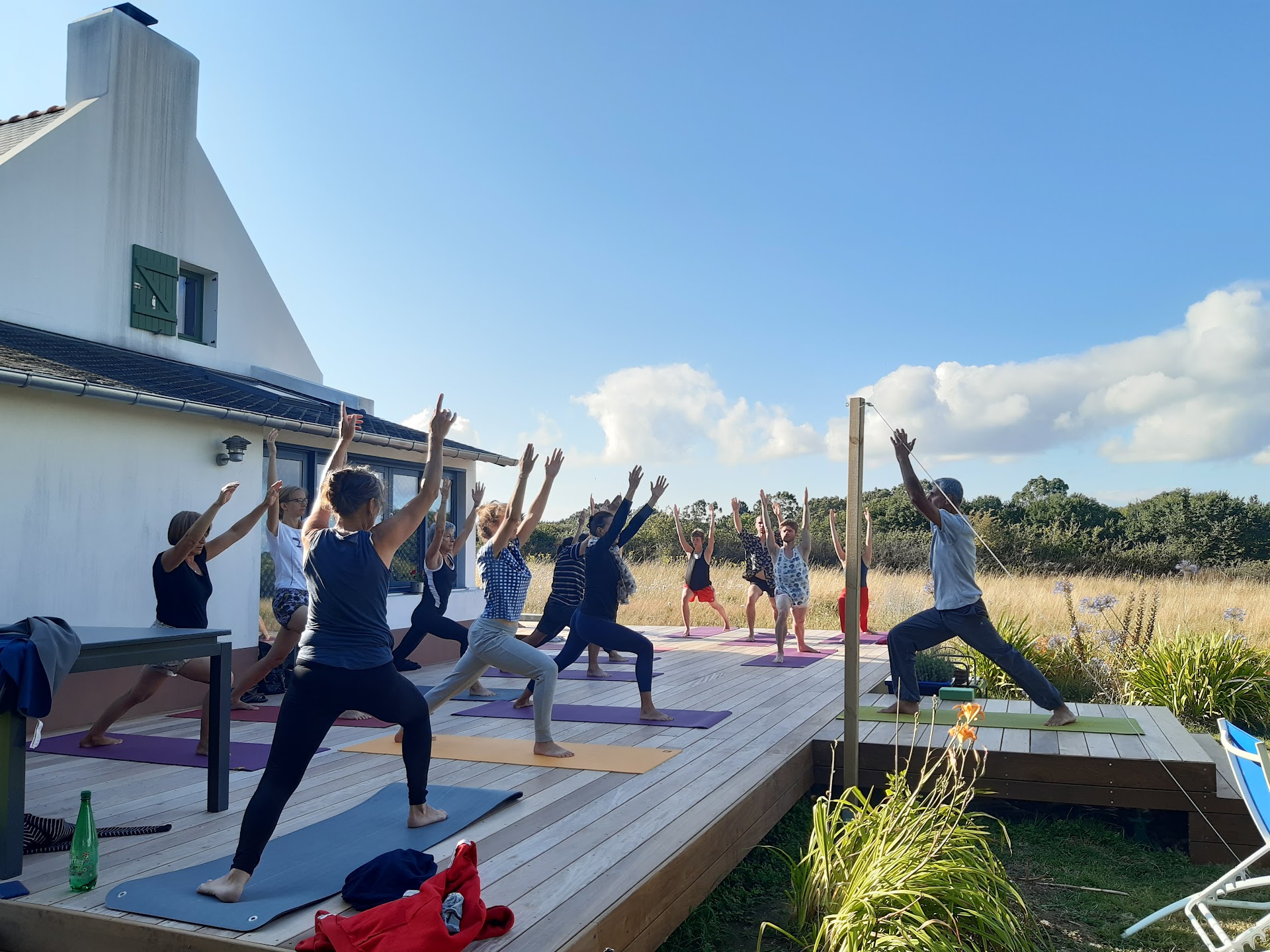 Room Yoga - Yogapnee Belle-Île