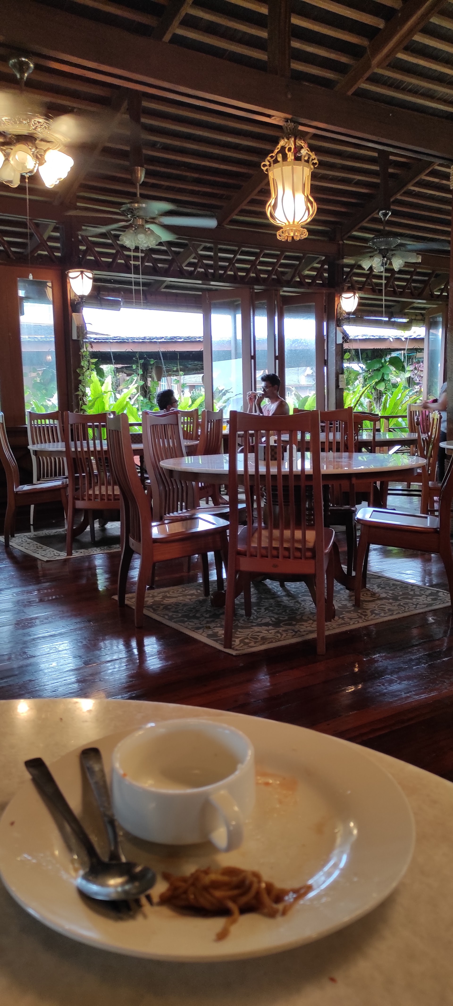 Beach Club & Bali Beds in Mabul Island