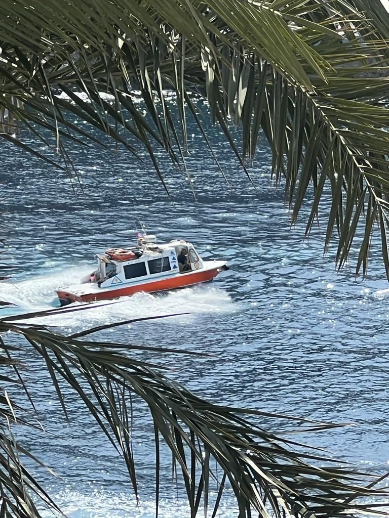 Water/Sea Taxi Boat "Nesõ" Hydra (Θαλασσιο ταξι)