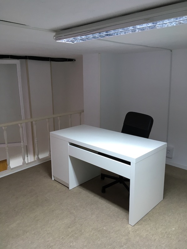 Coworking La Minilla