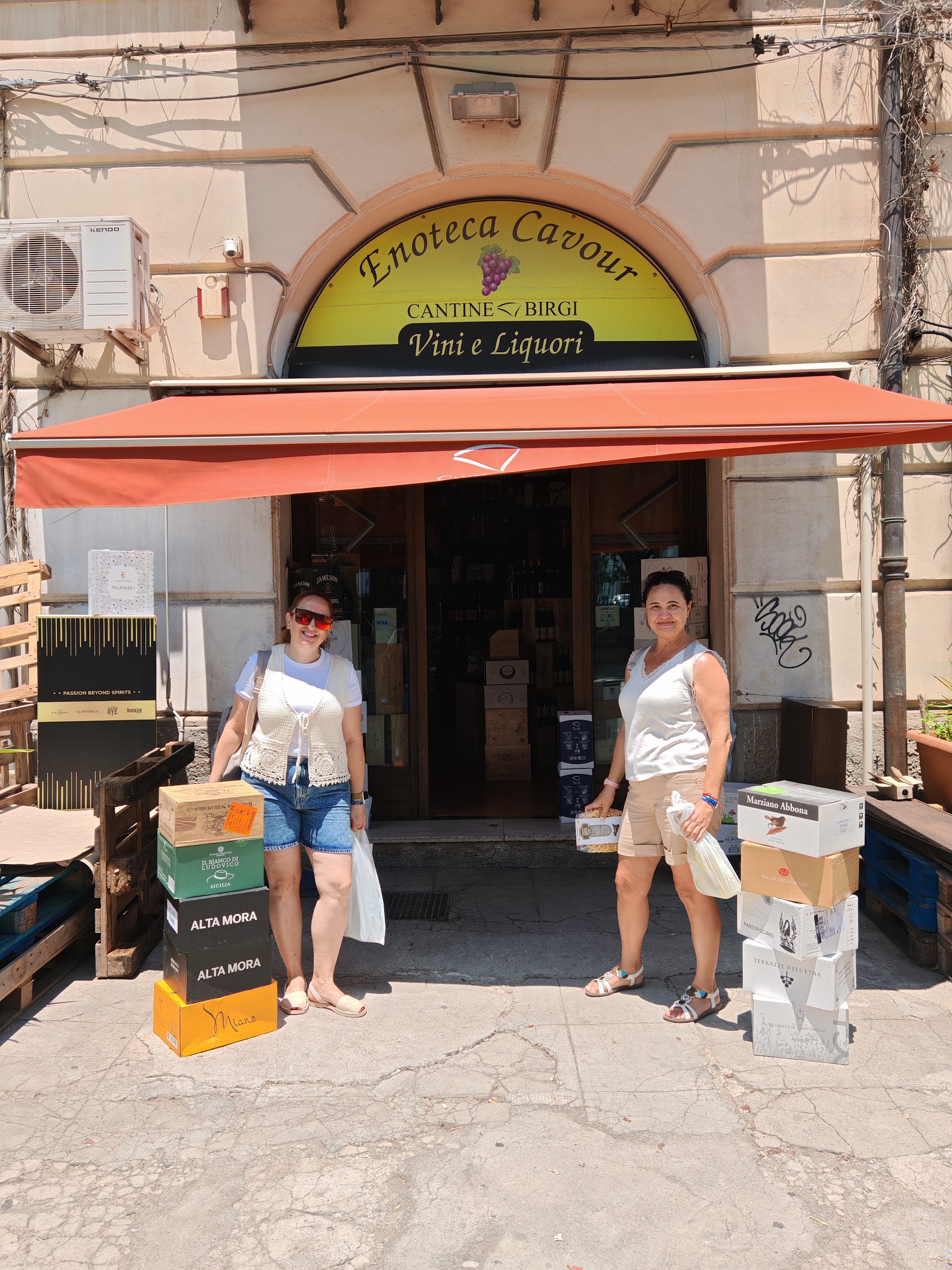 Enoteca Cavour Vini E Liquori