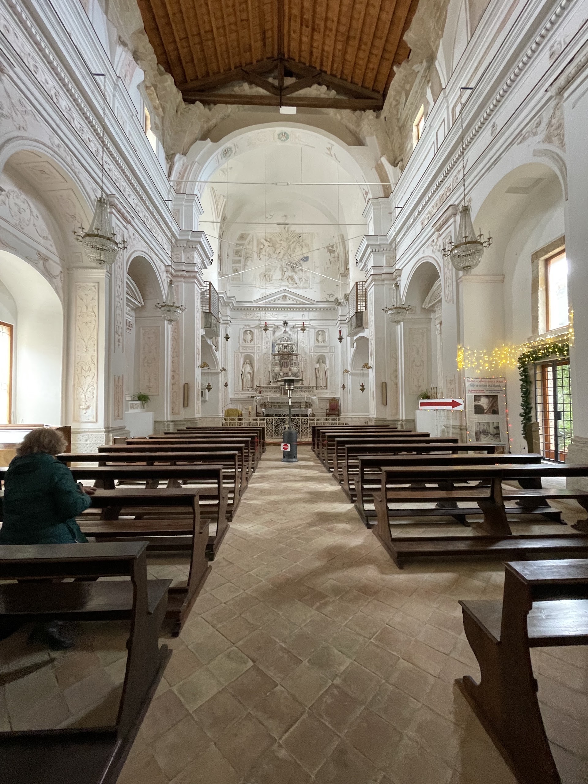 Chiesa Sant' Alberto Dei Bianchi
