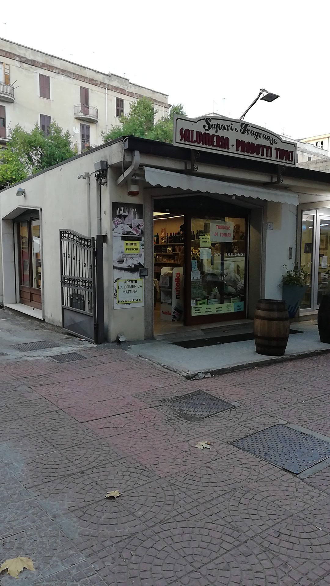 Salumeria'Prodotti Tipici Raffa E Betty