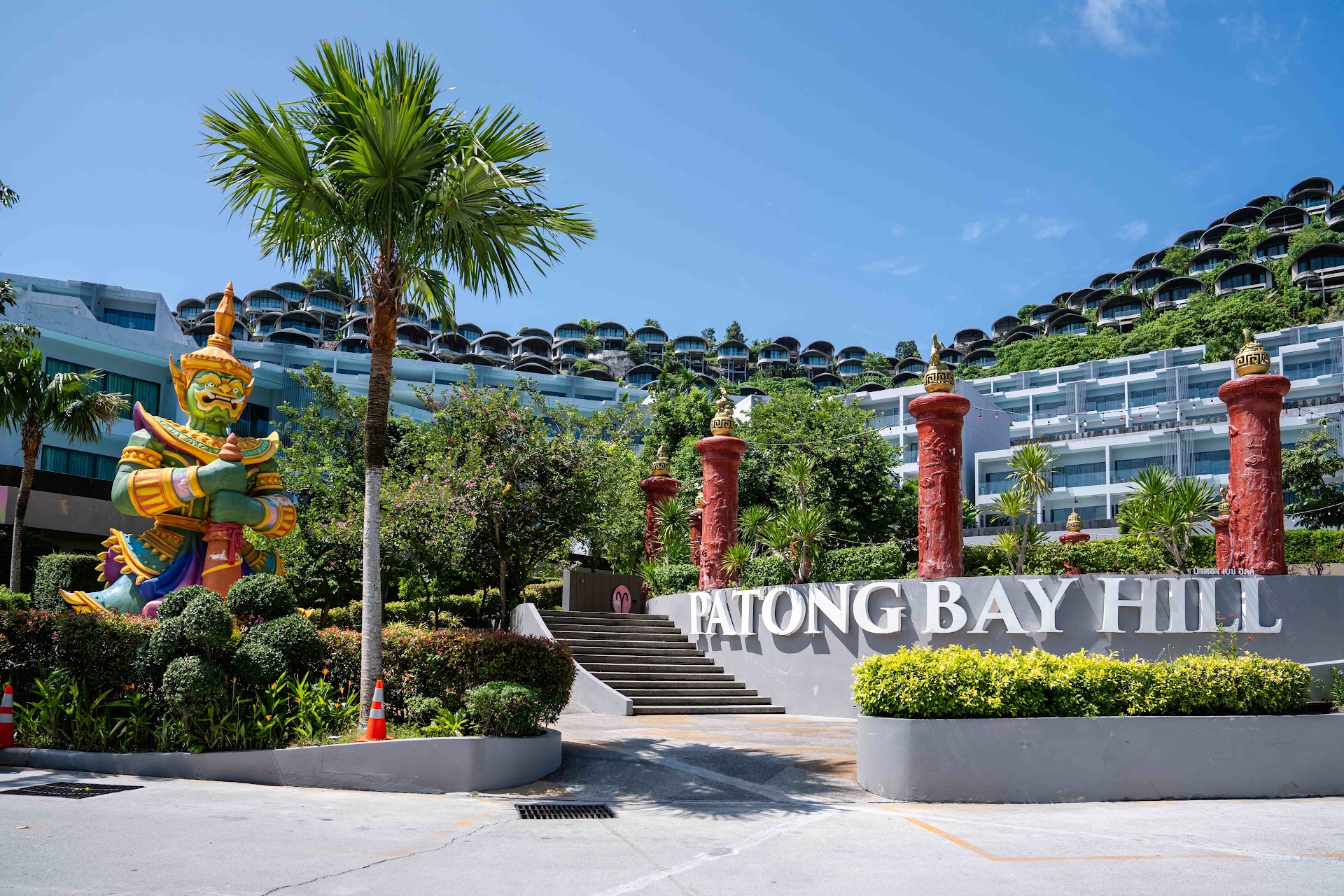 Patong Bay Hill