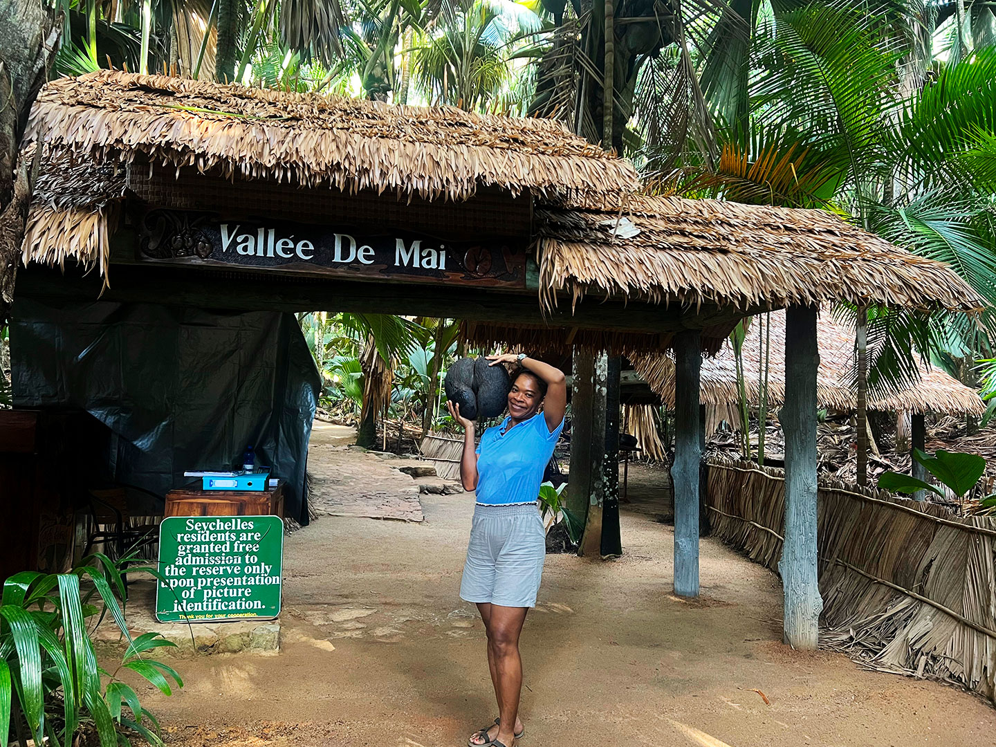Parrot Tour