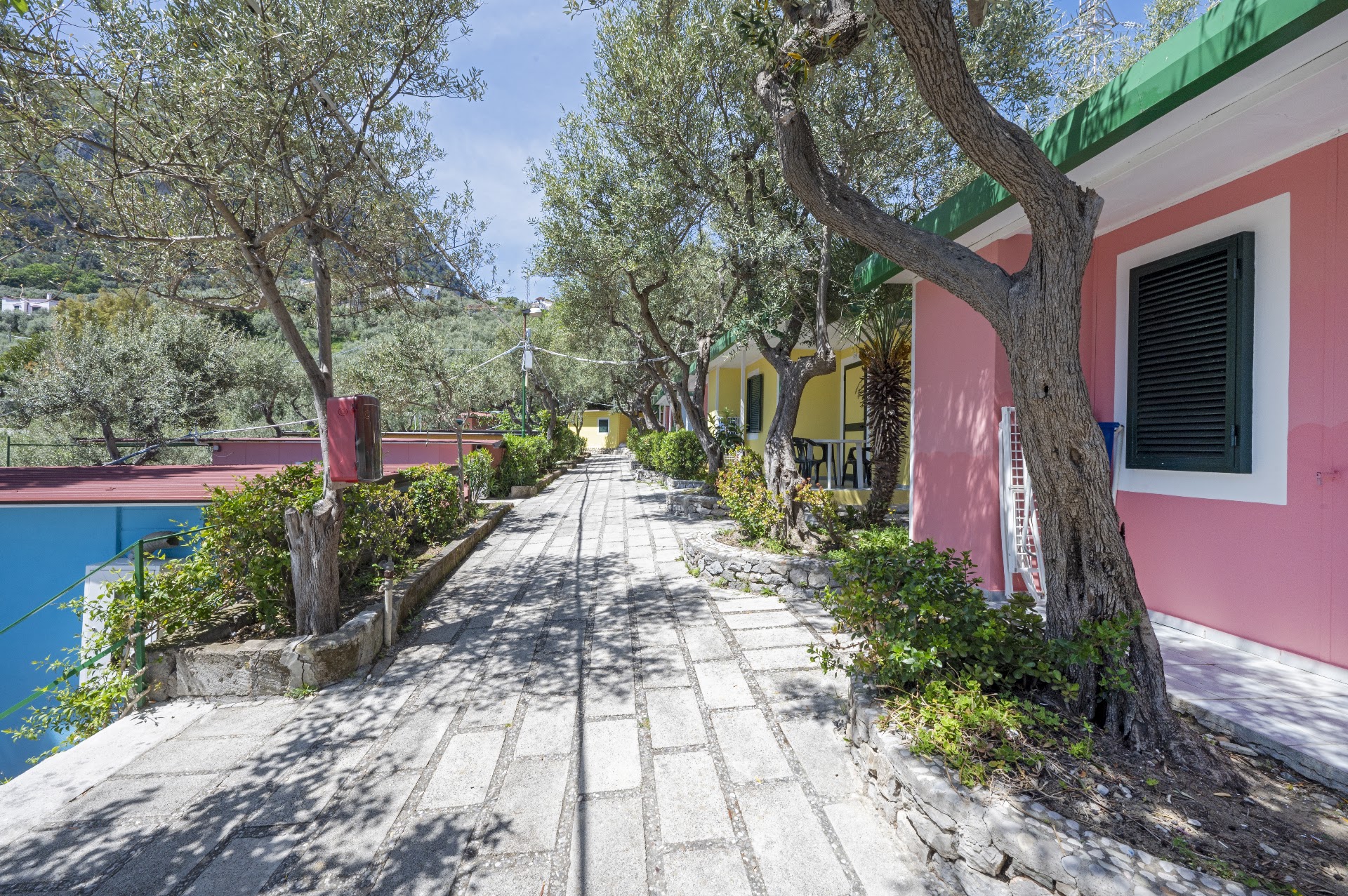 Villaggio Camping Nettuno