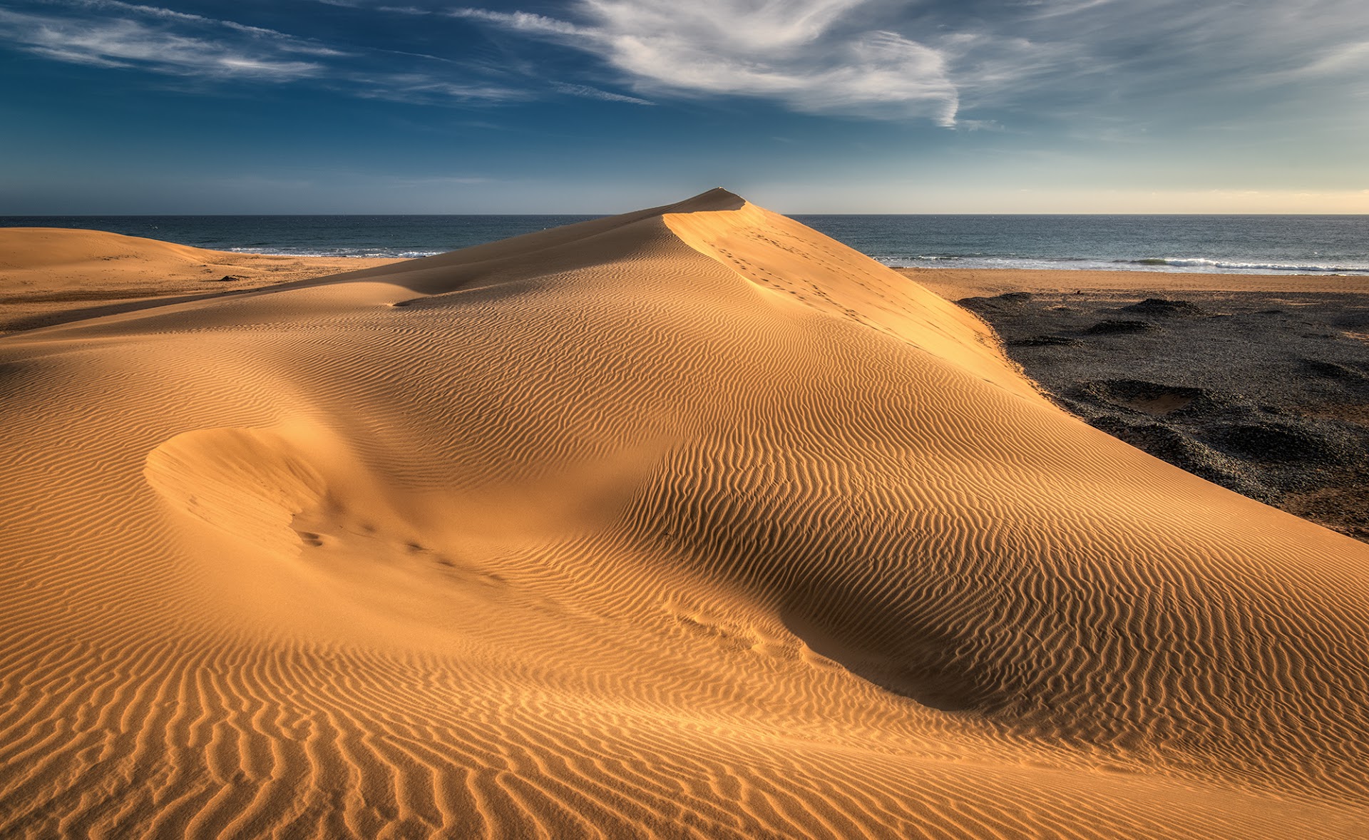 Reserva Natural Especial Las Dunas de Maspalomas