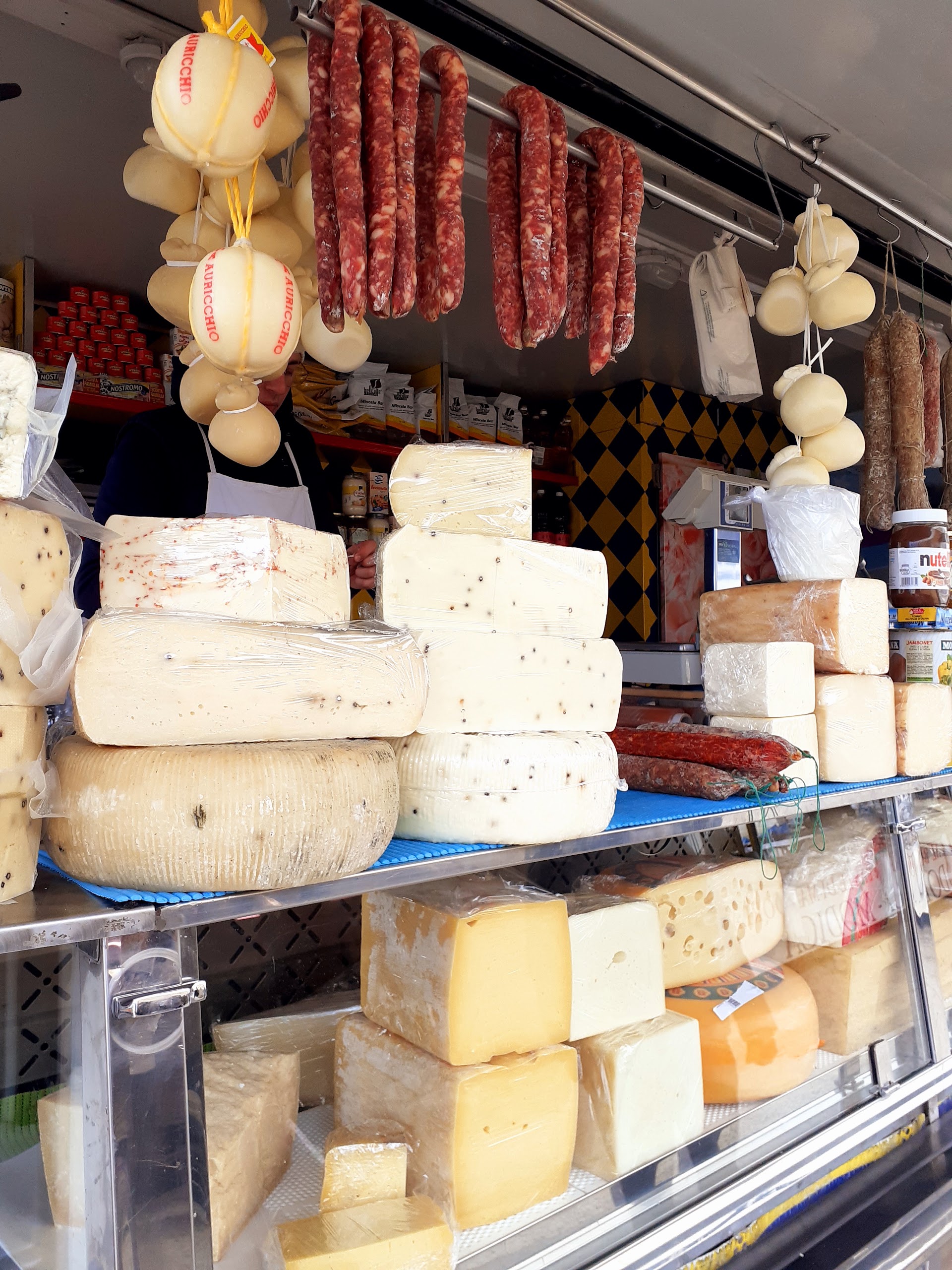 Wednesday market