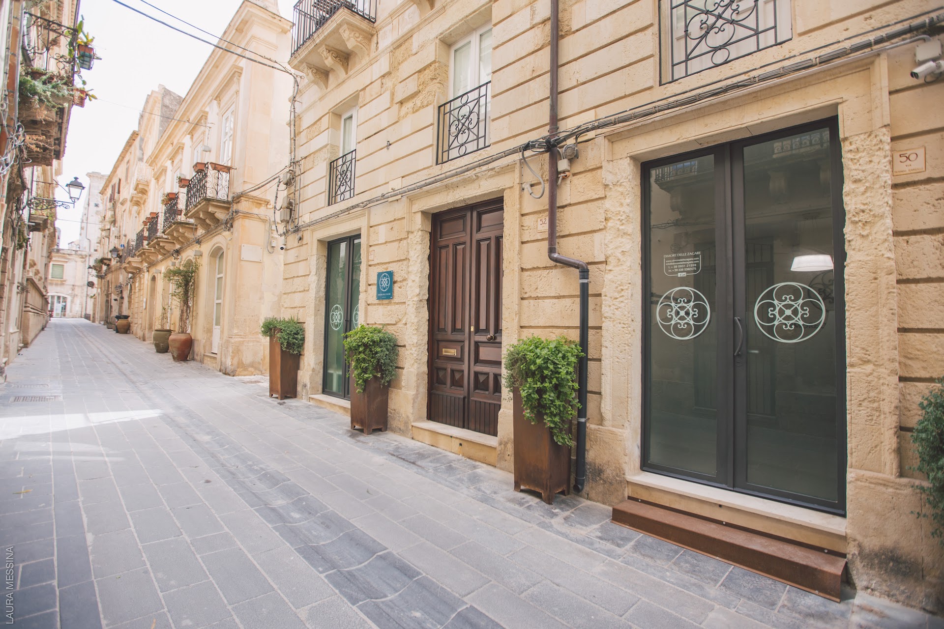 Dimore delle Zagare Ortigia - B&B Ortigia - Siracusa