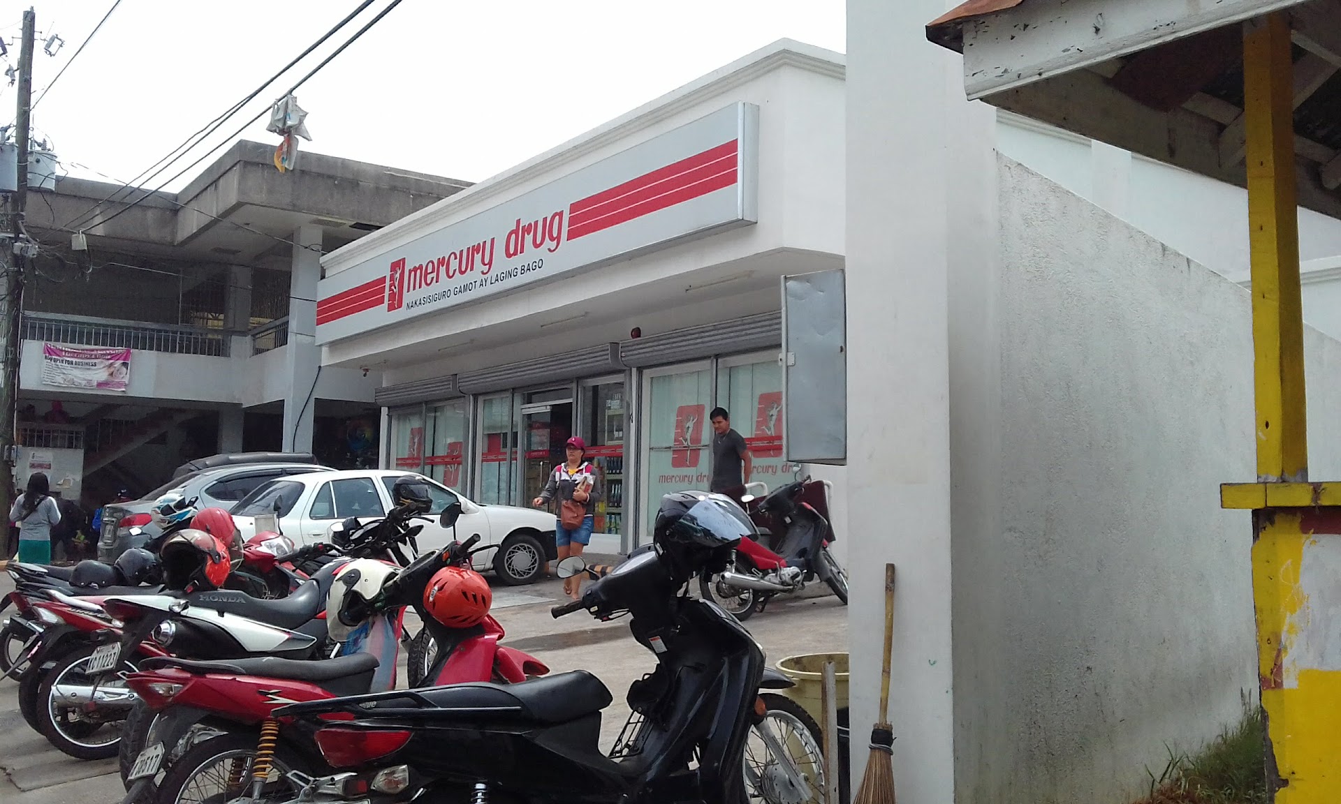 Mercury Drugs