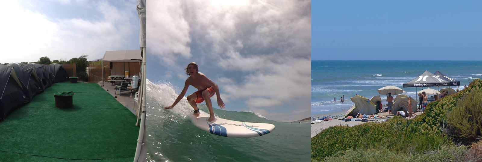 Endless Summer Surf Camp