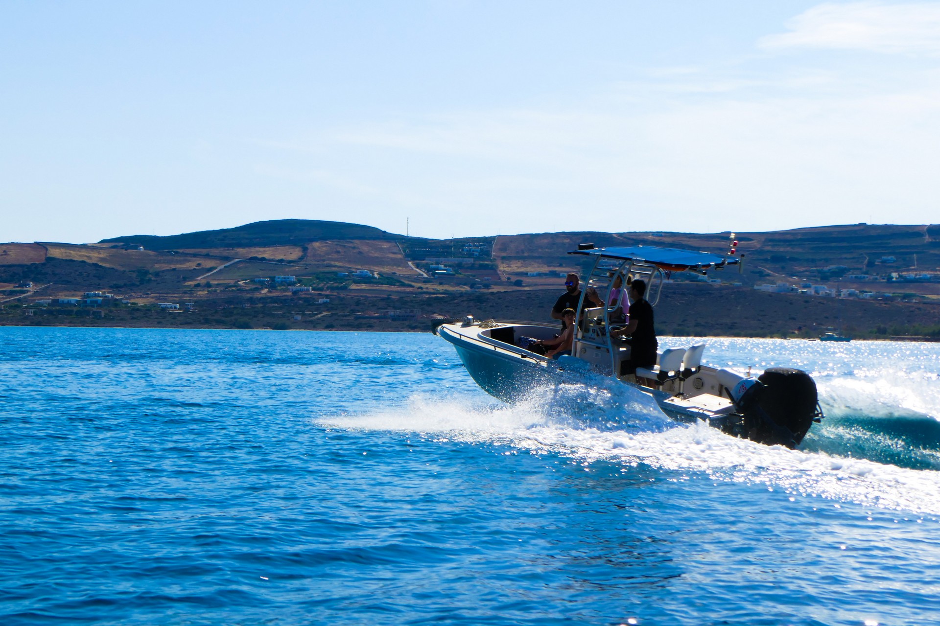 Tsantanis Boat Rental | Ενοικιάσεις σκαφών αναψυχής - Aliki, Paros - ενοικιαζόμενα σκάφη, boat rental, cruises, boats
