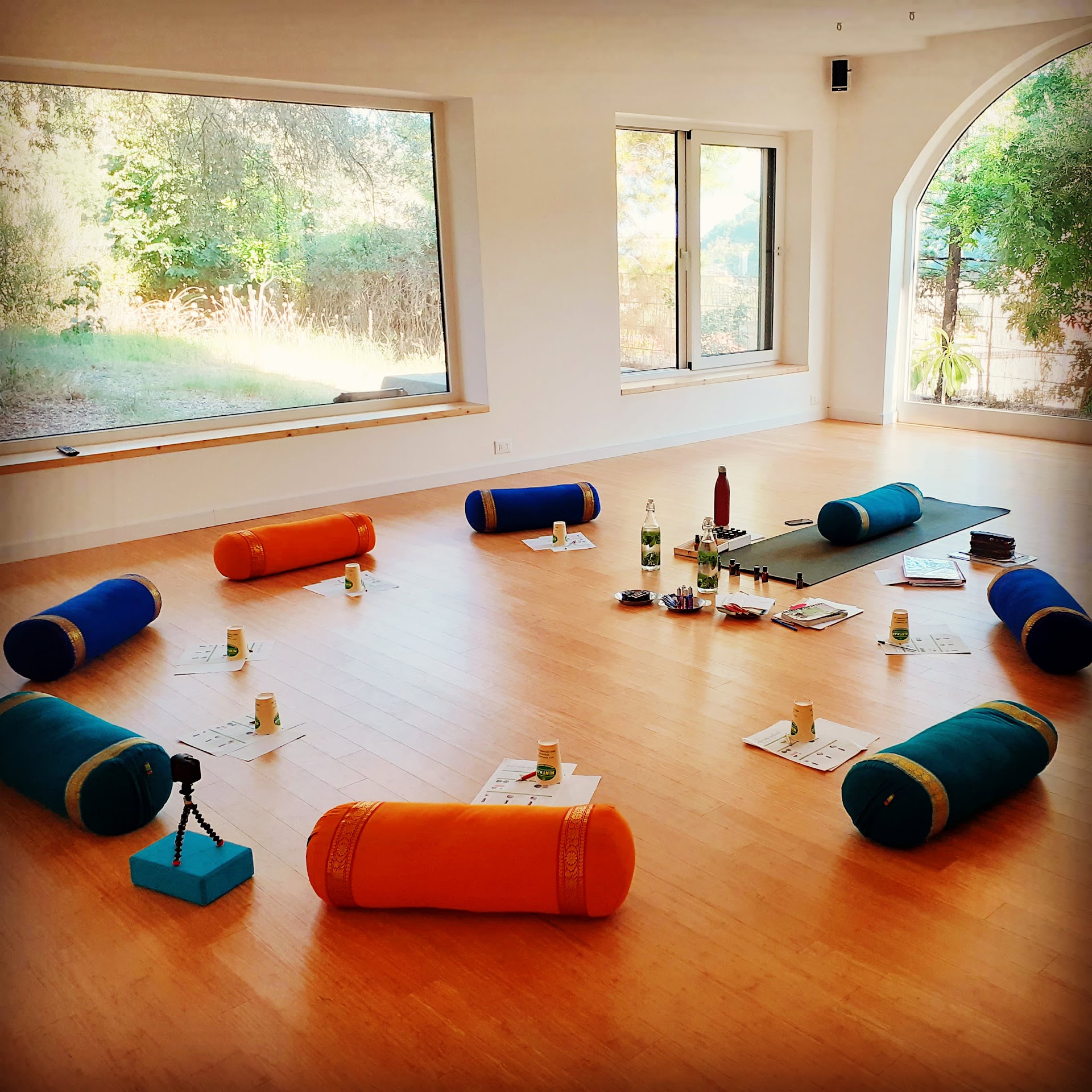 SicilYoga - Centro Yoga