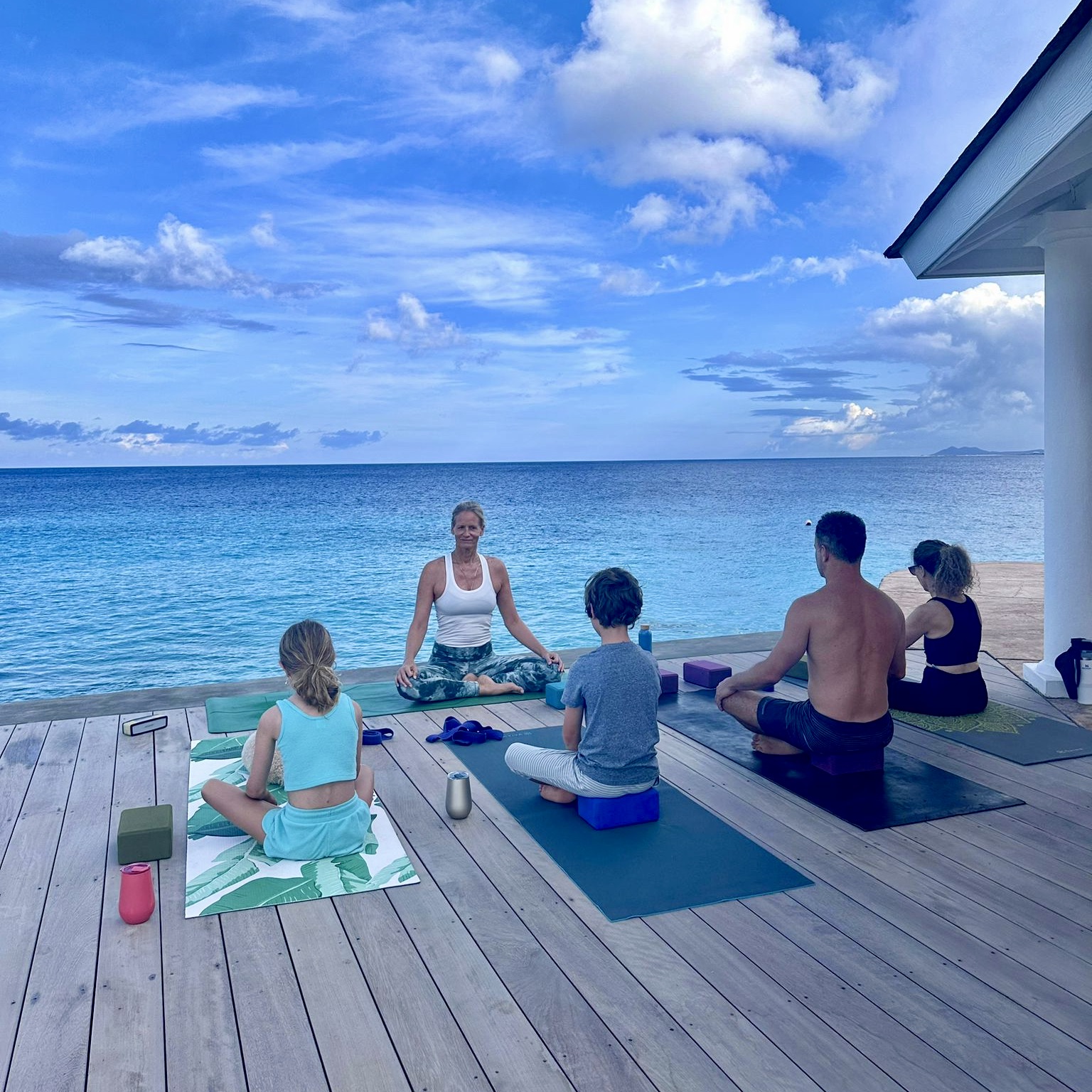 Jane Bakx Yoga Bonaire