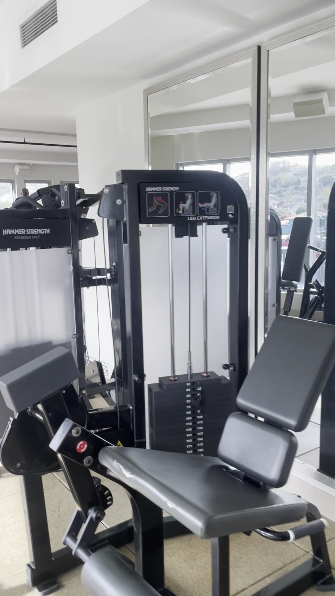 The Gym at Harbor Club