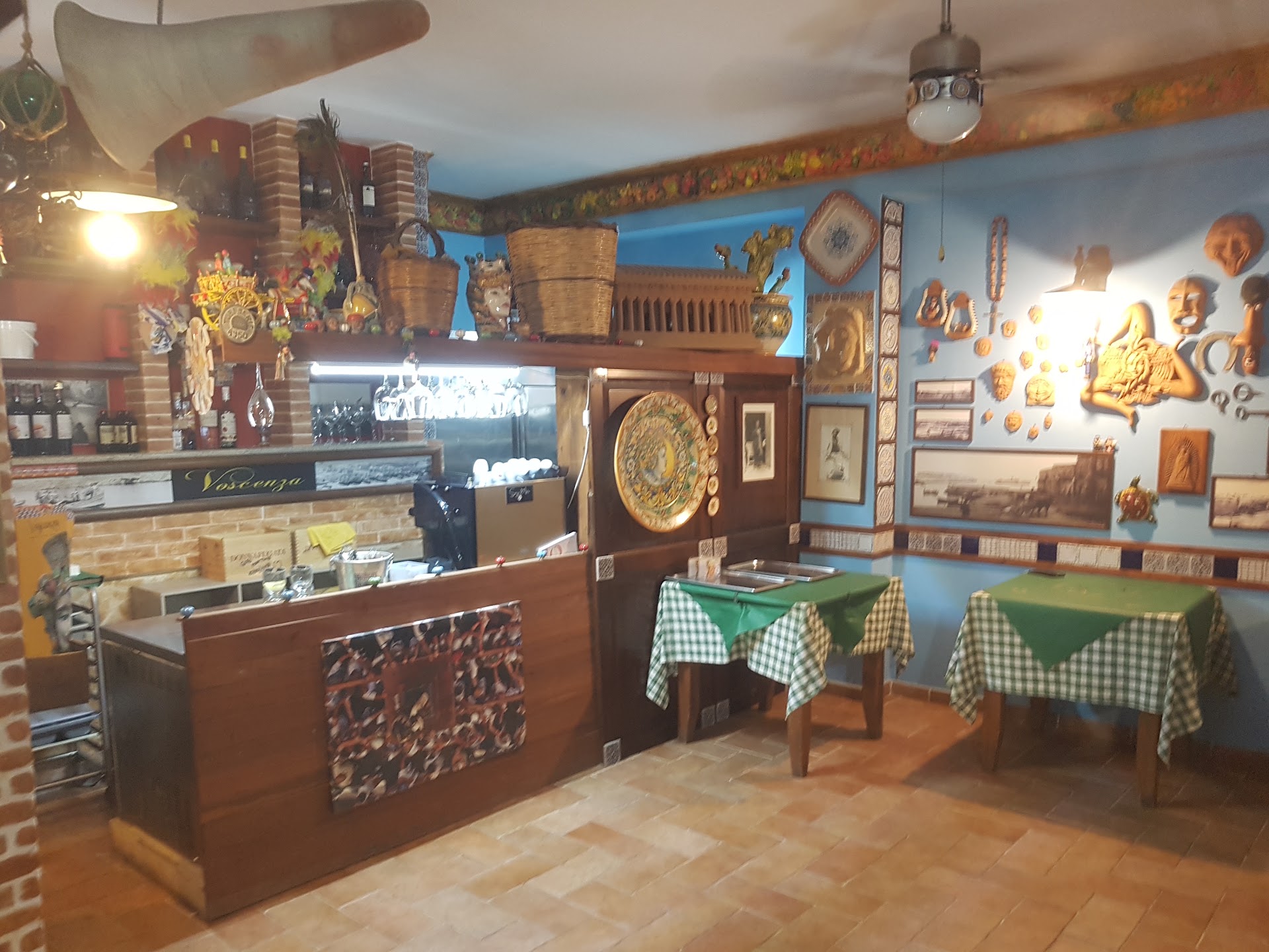 Trattoria Pizzeria Voscenza