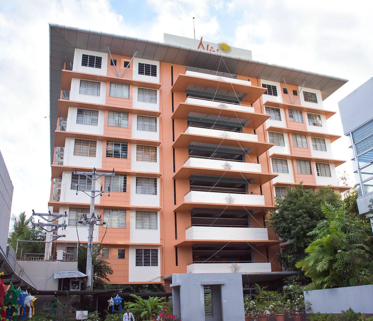 Alicia Tower Residences