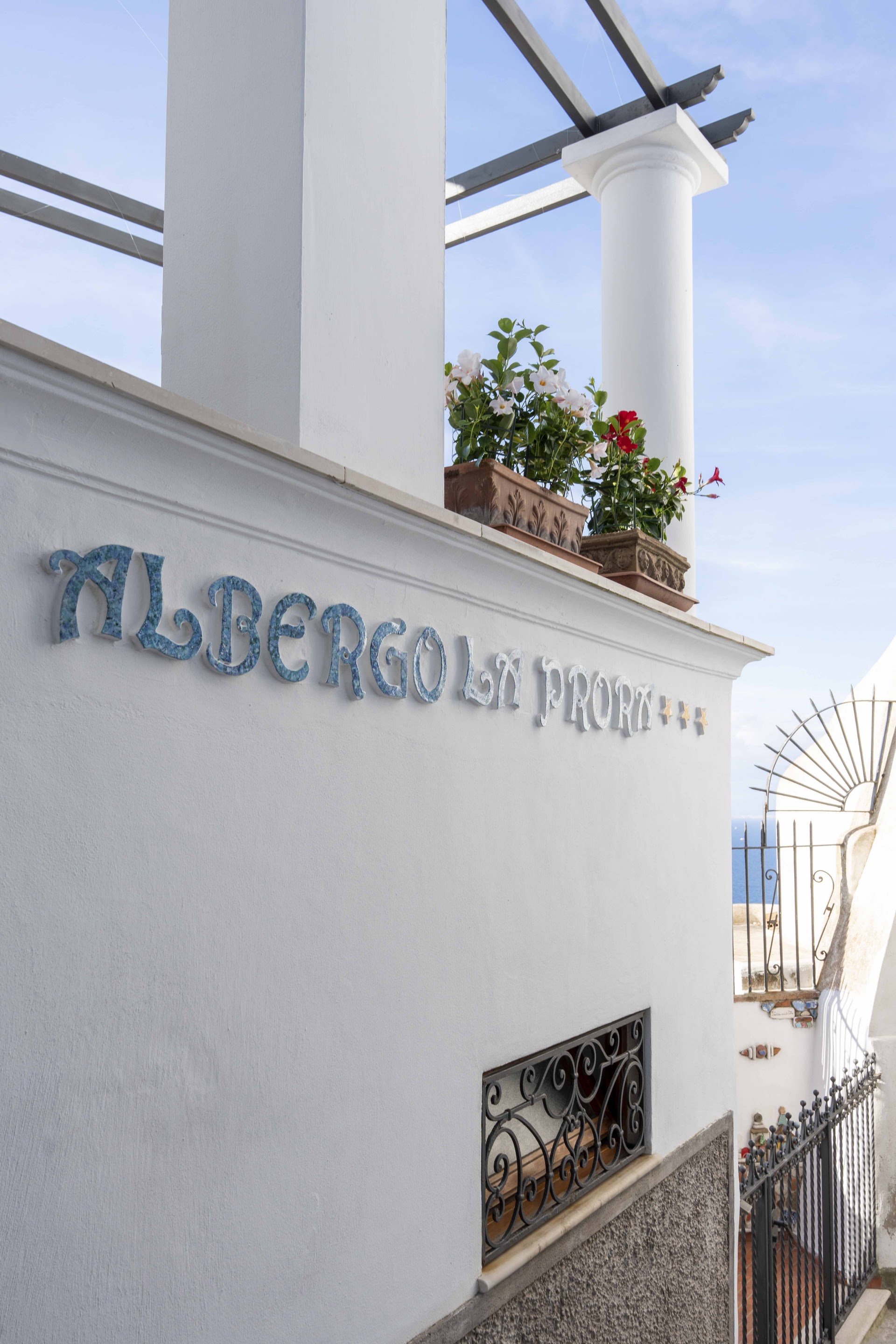Hotel della Piccola Marina