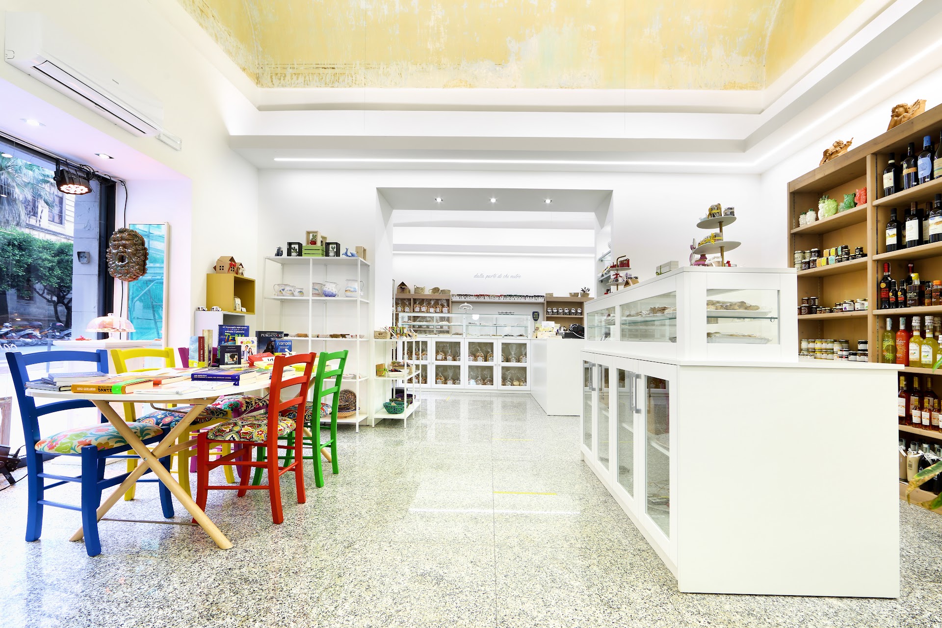 Casa Don Puglisi - La Bottega