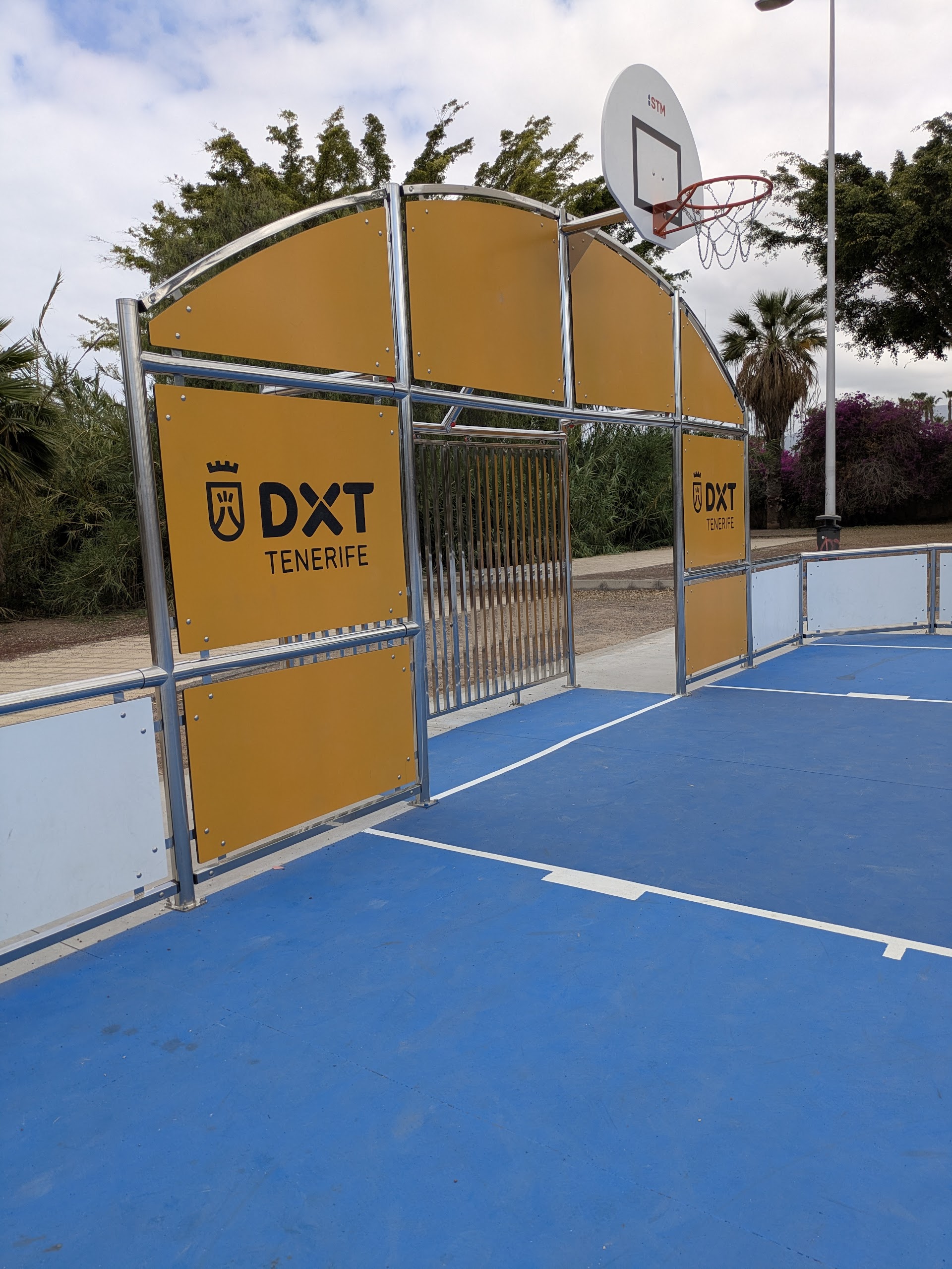 Pista Multideporte